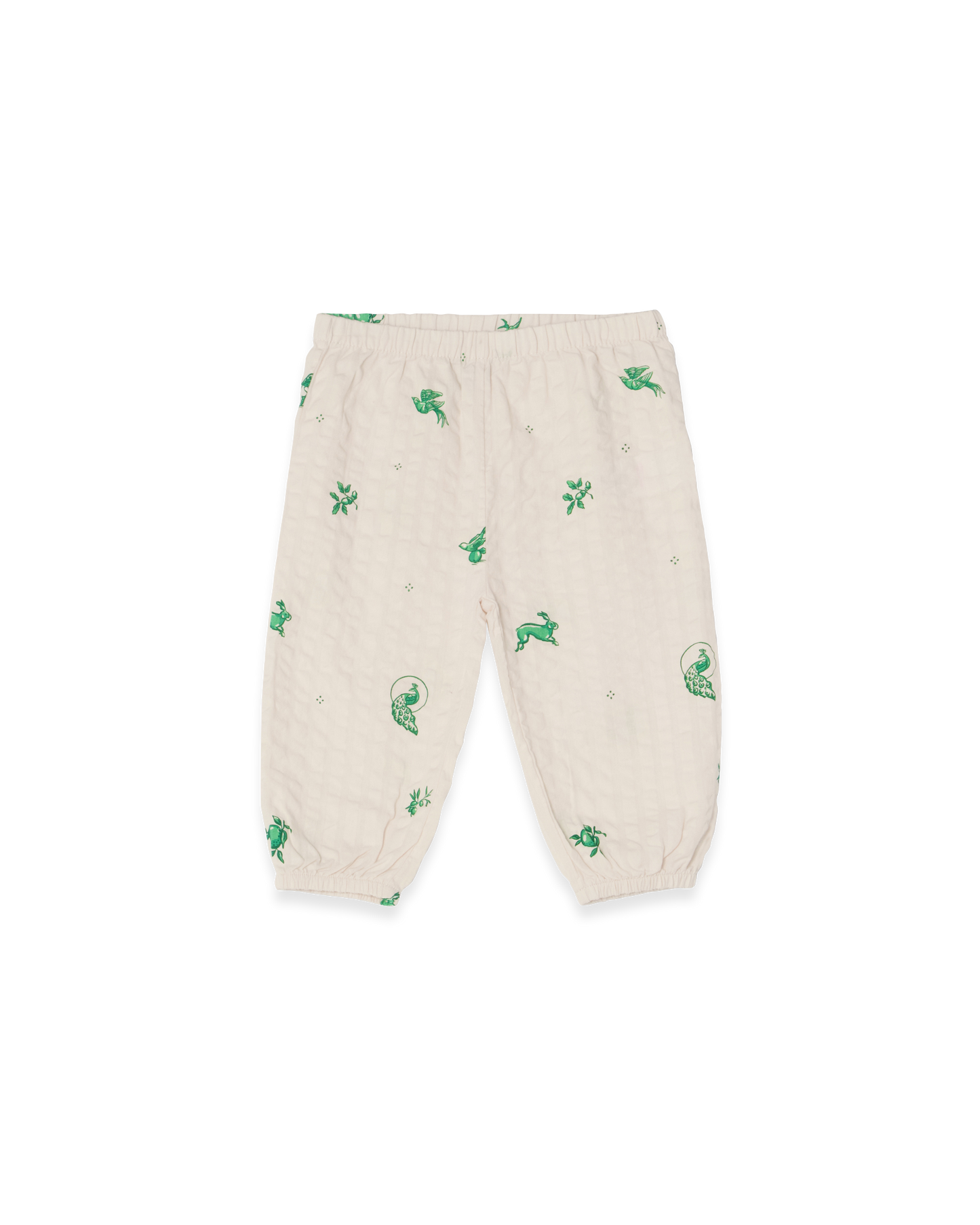 Seersucker Trousers Baby