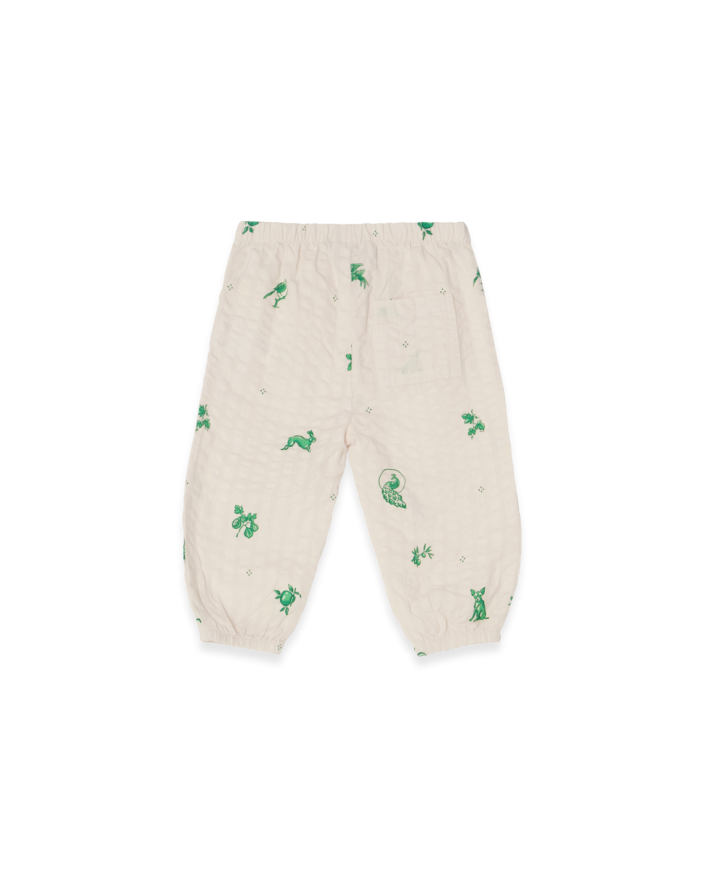 Seersucker Trousers Baby