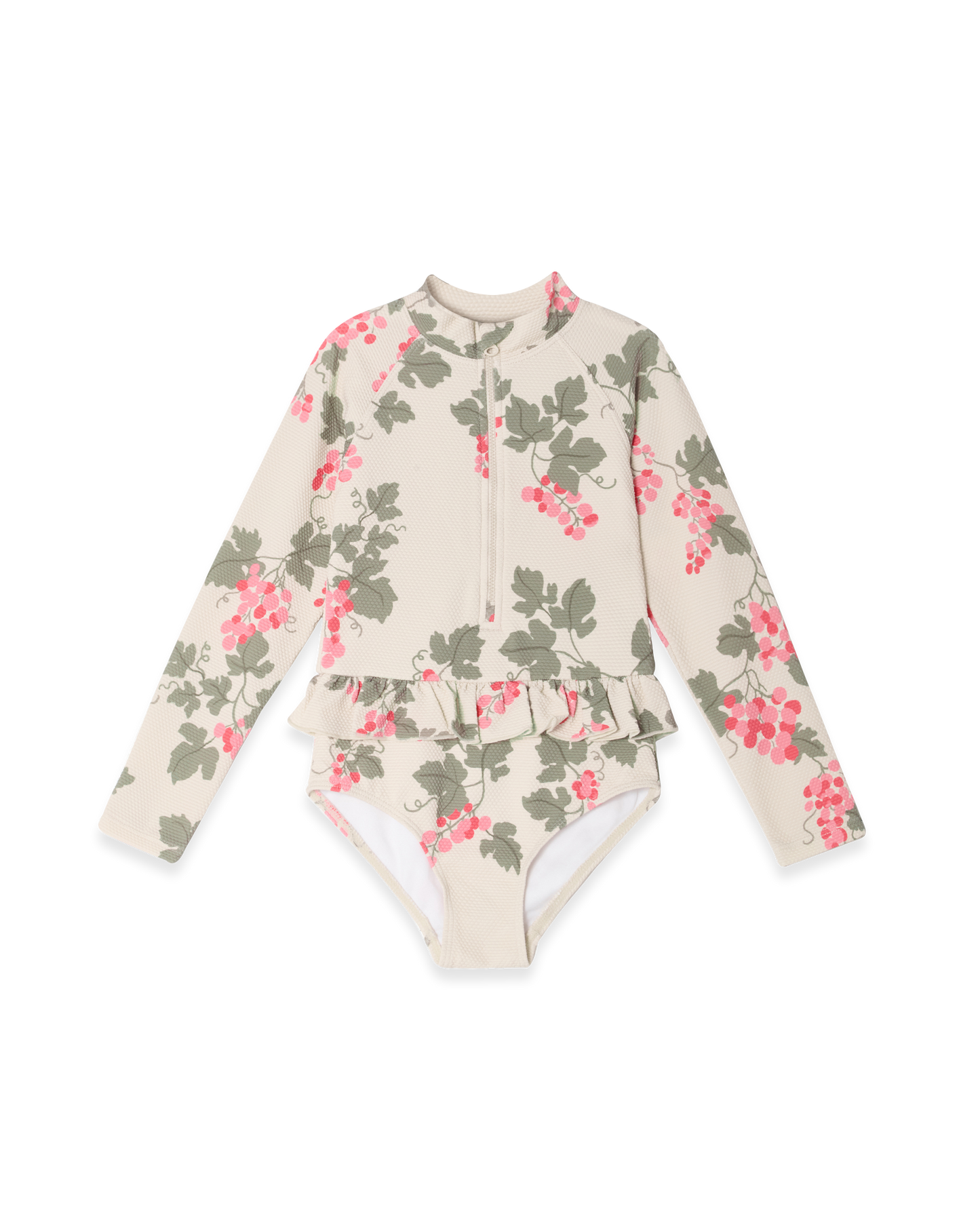 Long Sleeve Swimsuit