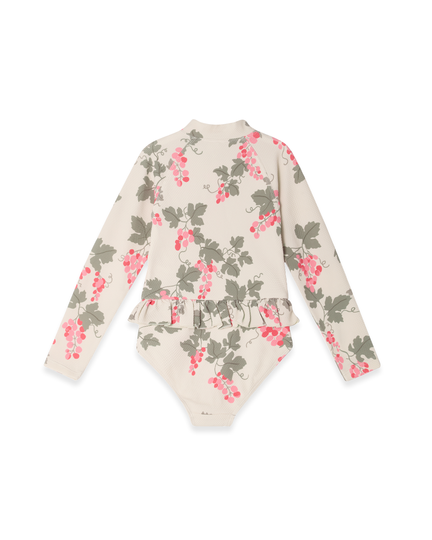 Long Sleeve Swimsuit