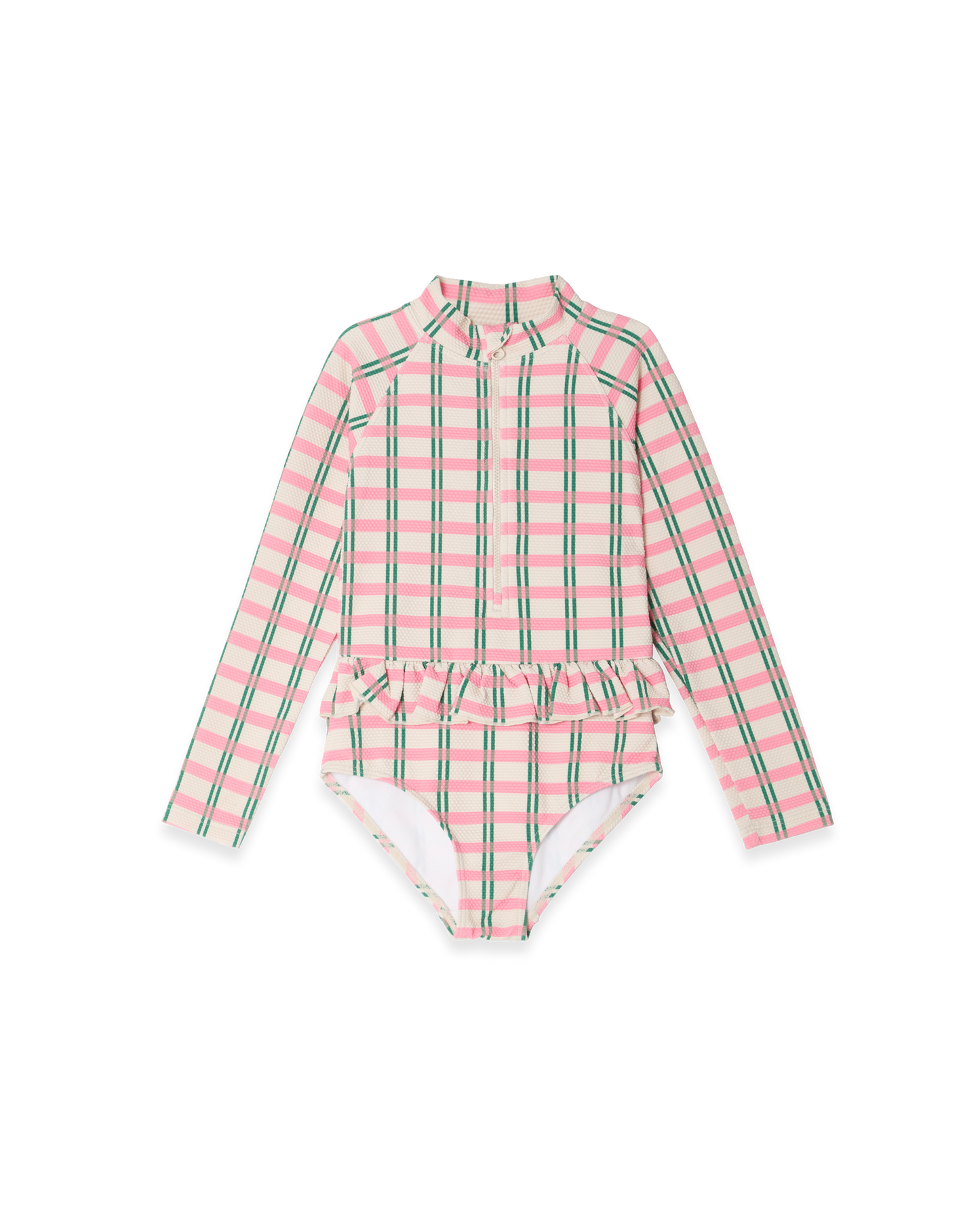 Long Sleeve Swimsuit