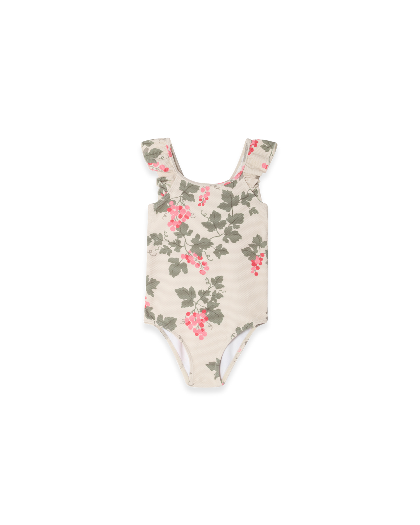Frill Swimsuit