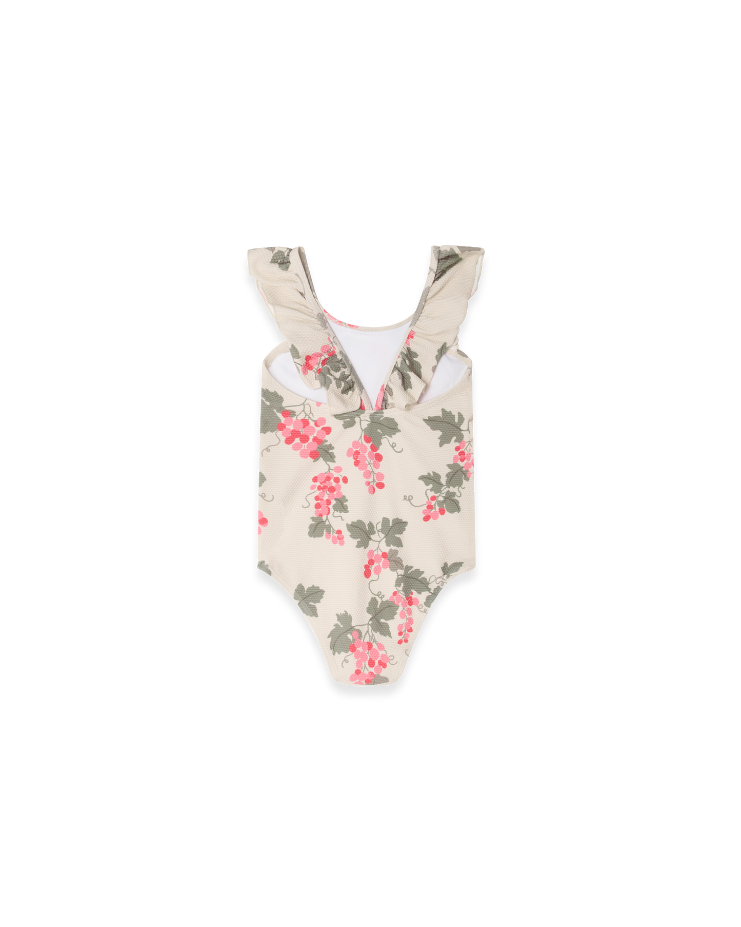 Frill Swimsuit