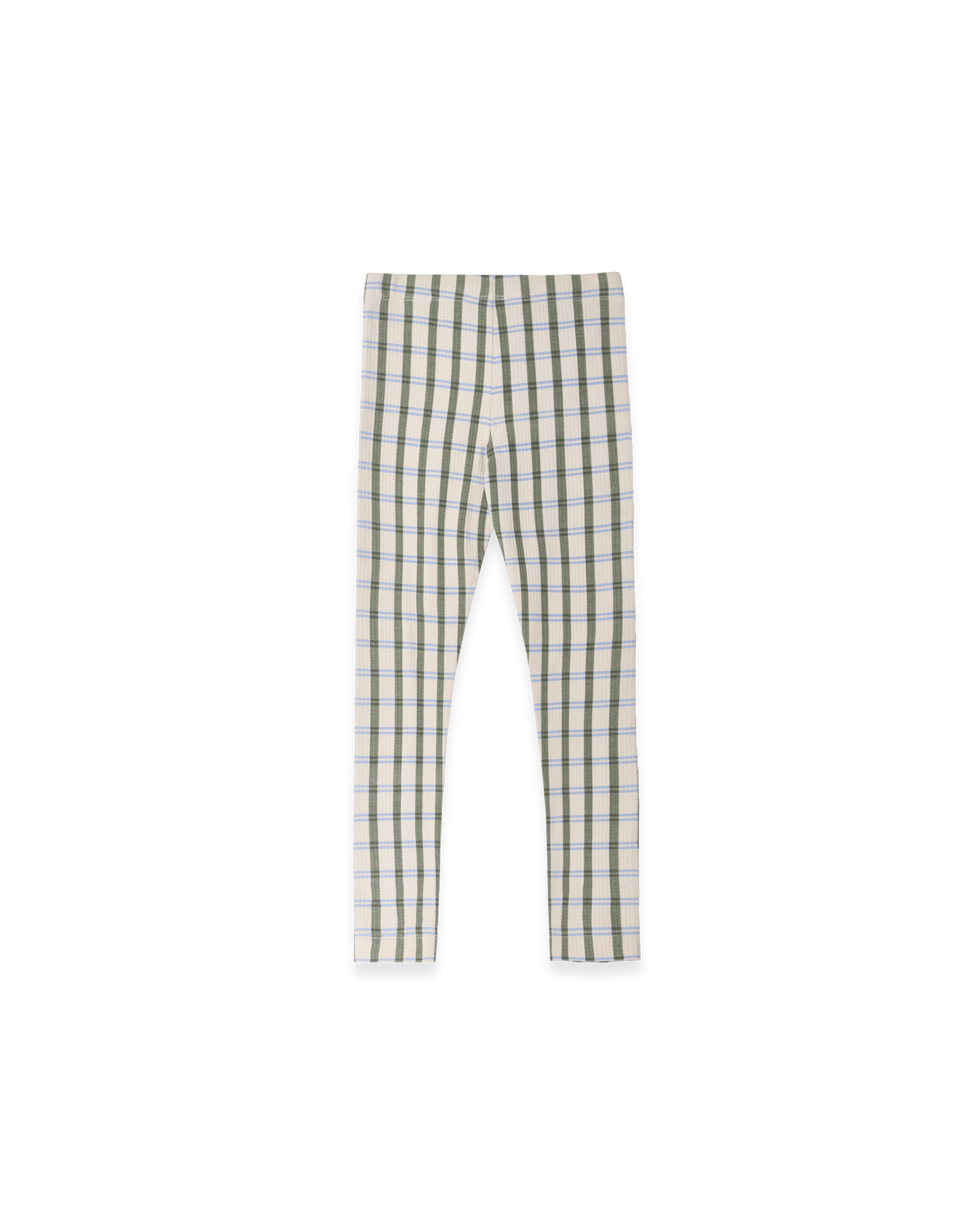 Structured Jersey Leggings