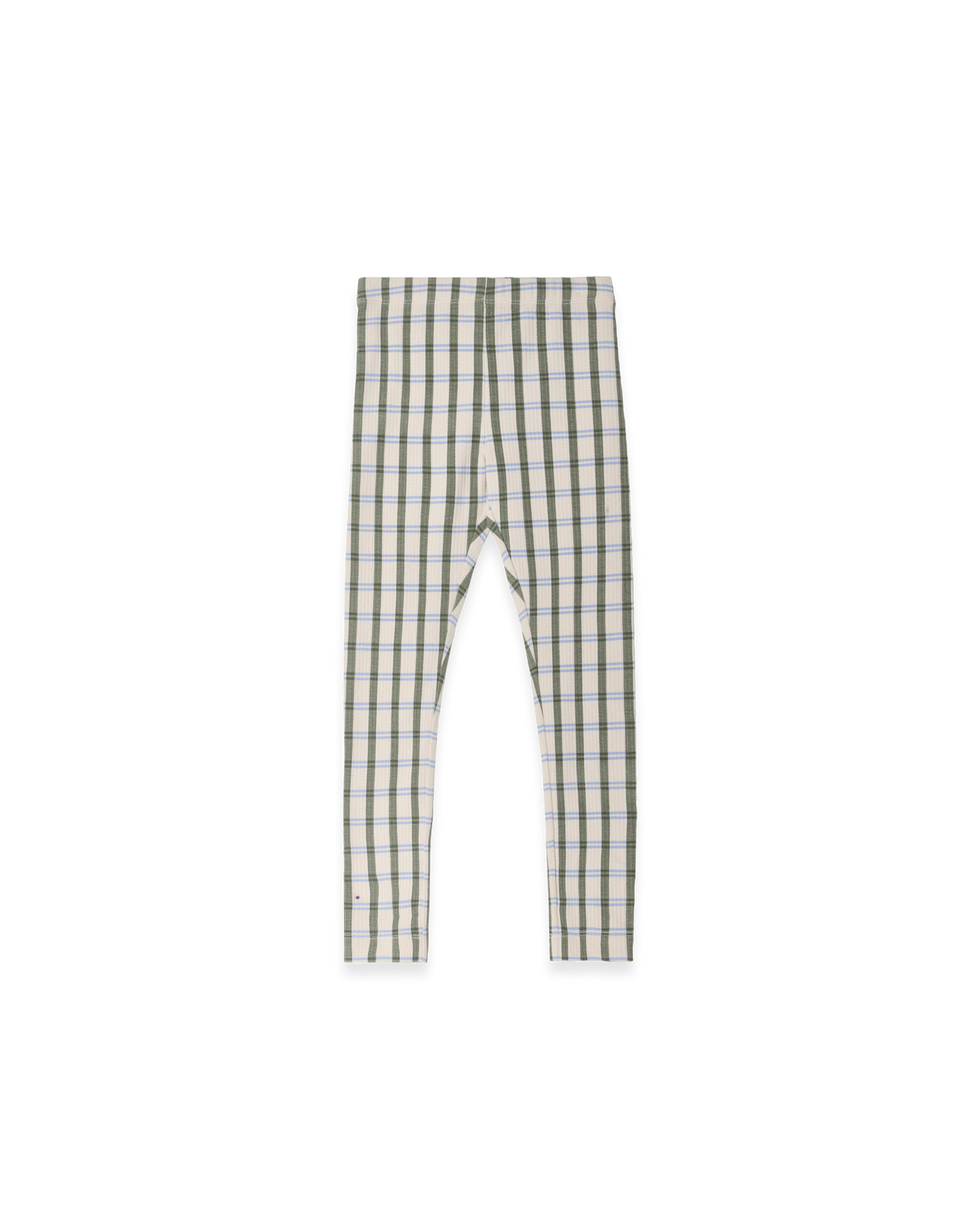 Structured Jersey Leggings
