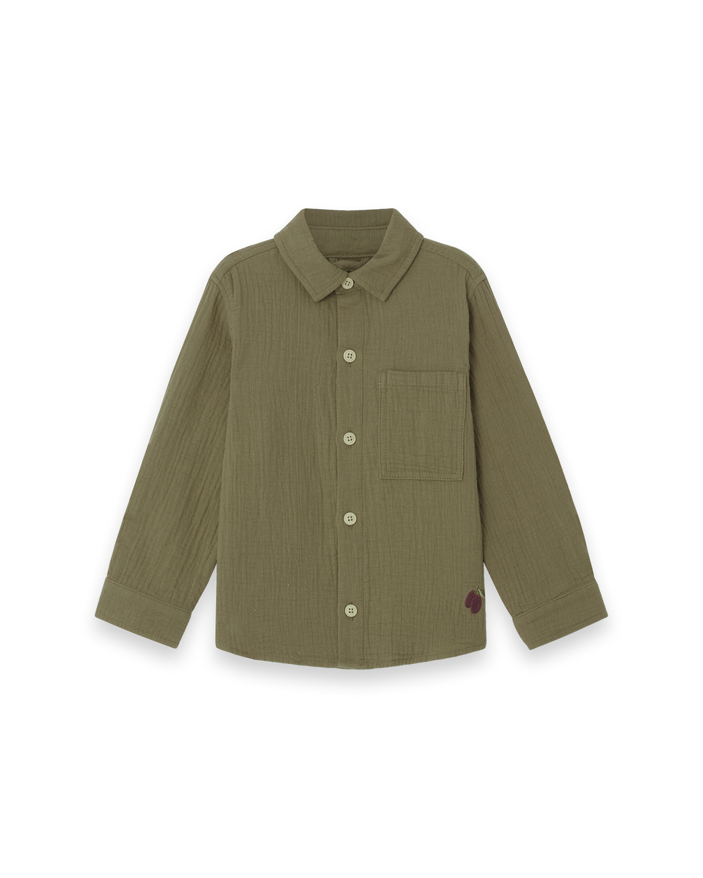 Muslin Shirt