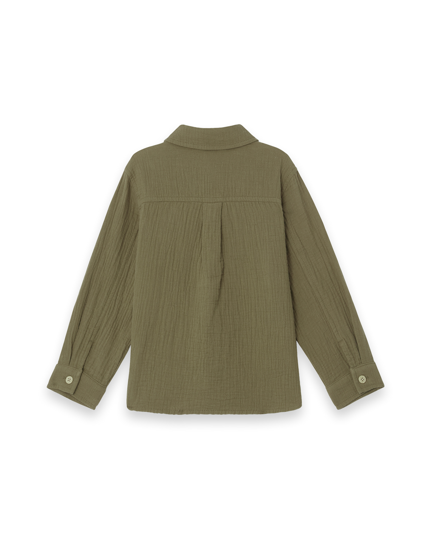 Muslin Shirt