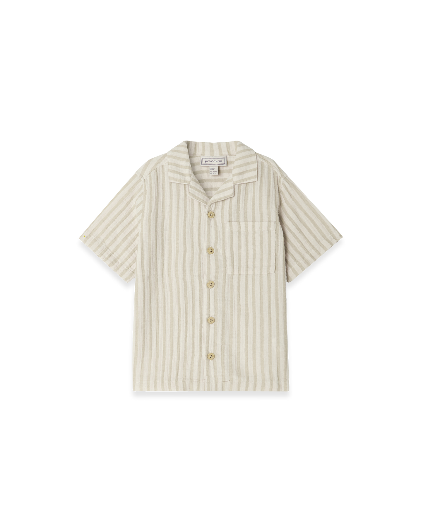 Muslin Shirt
