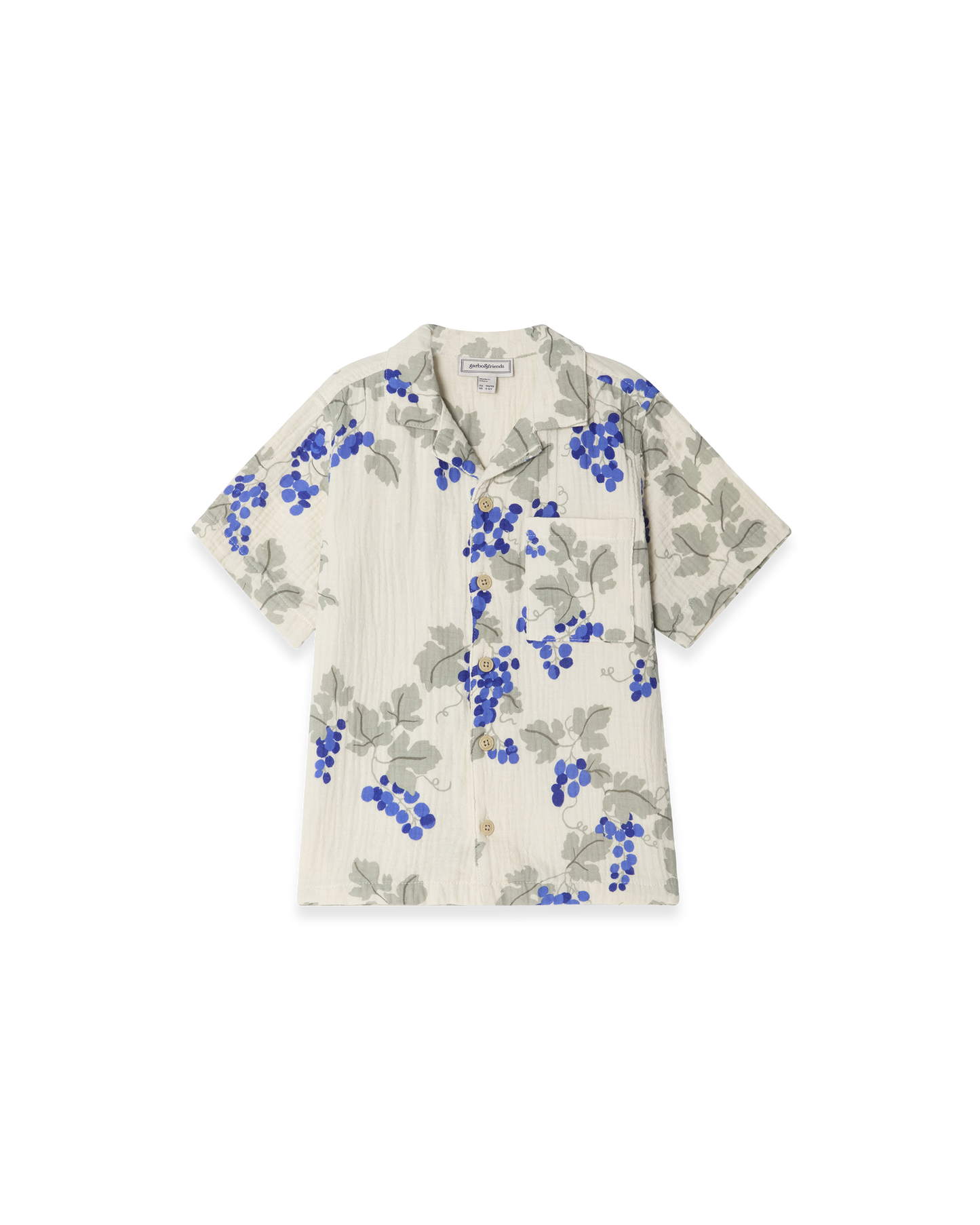 Muslin Shirt