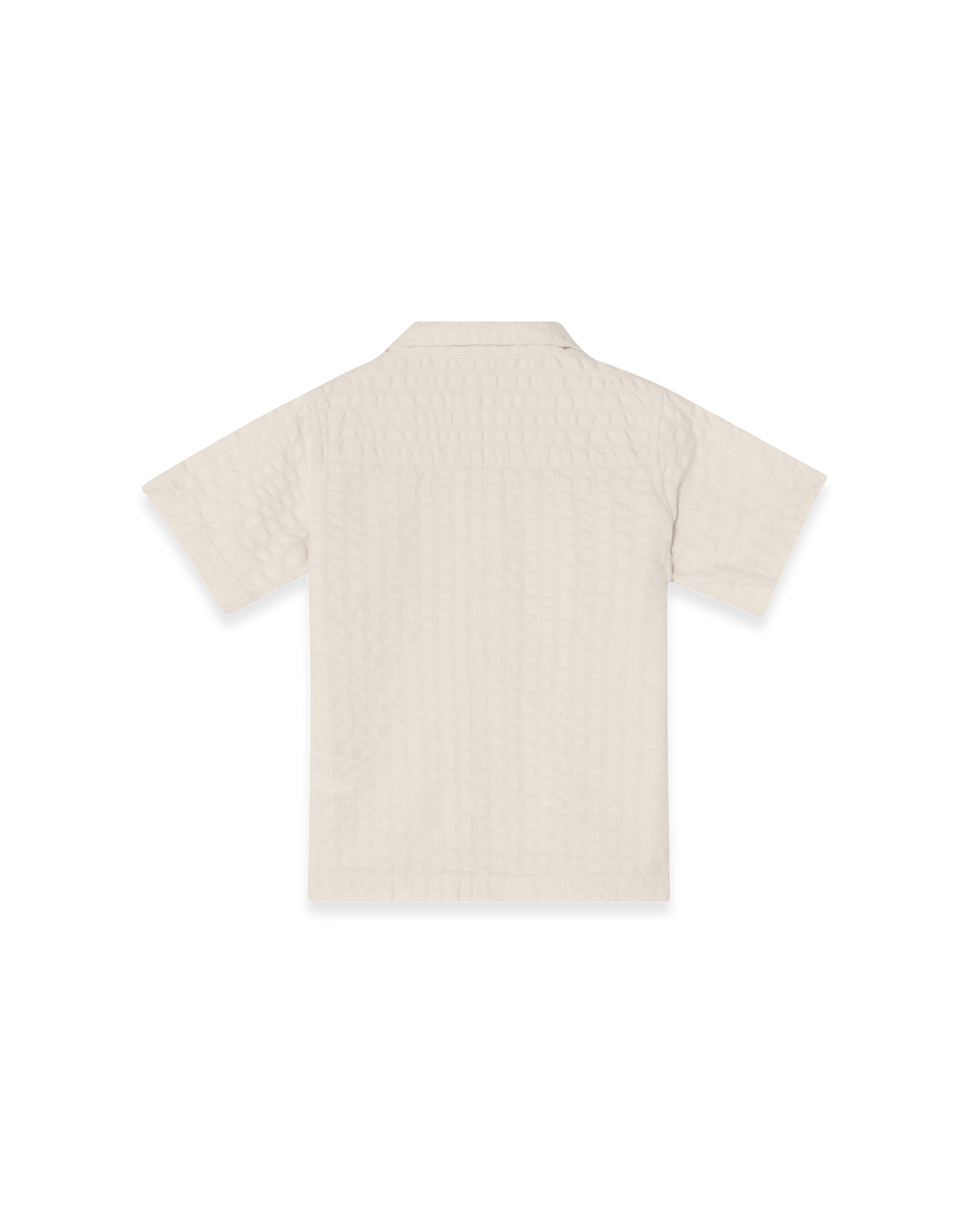 Seersucker Shirt