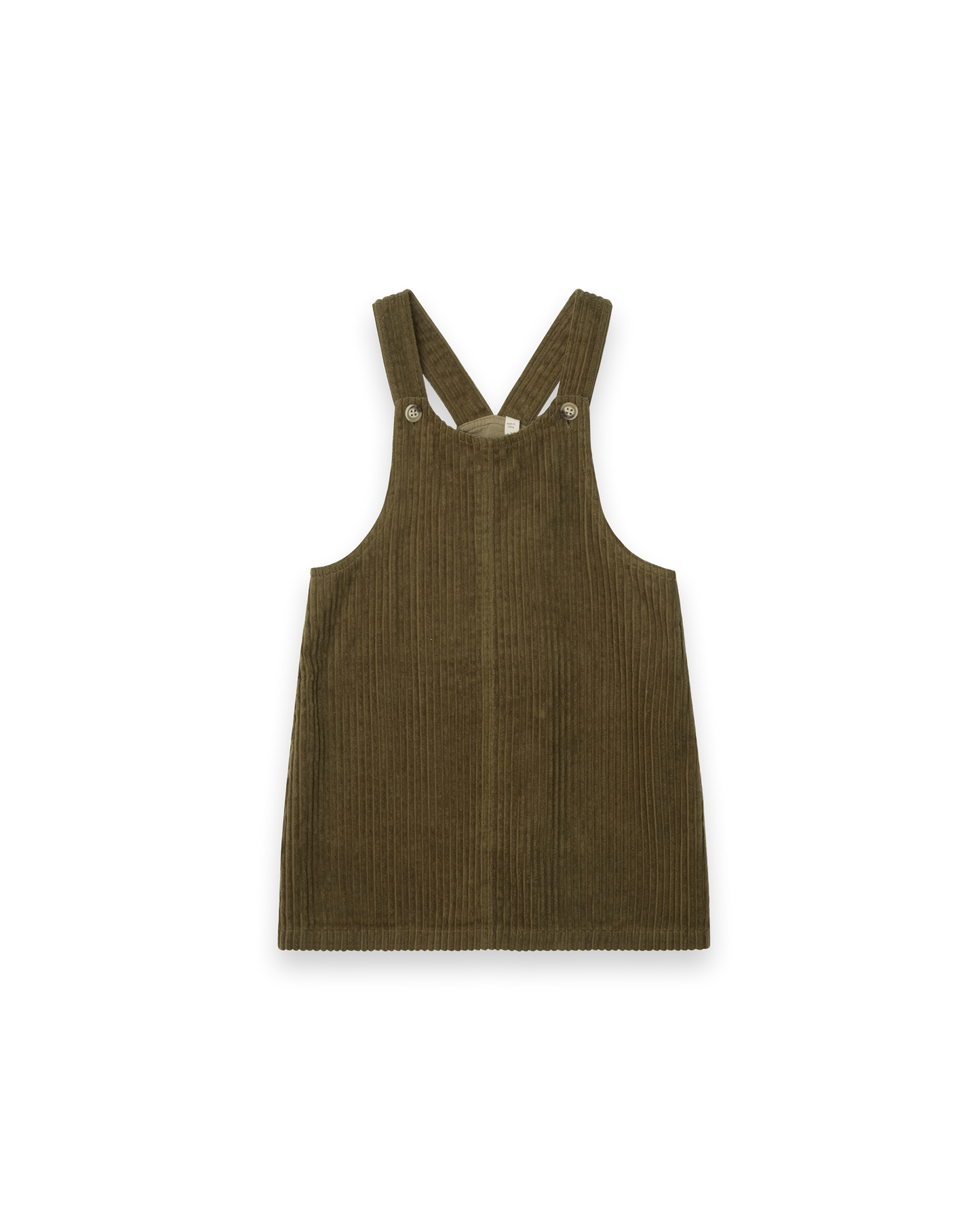 Corduroy Dress