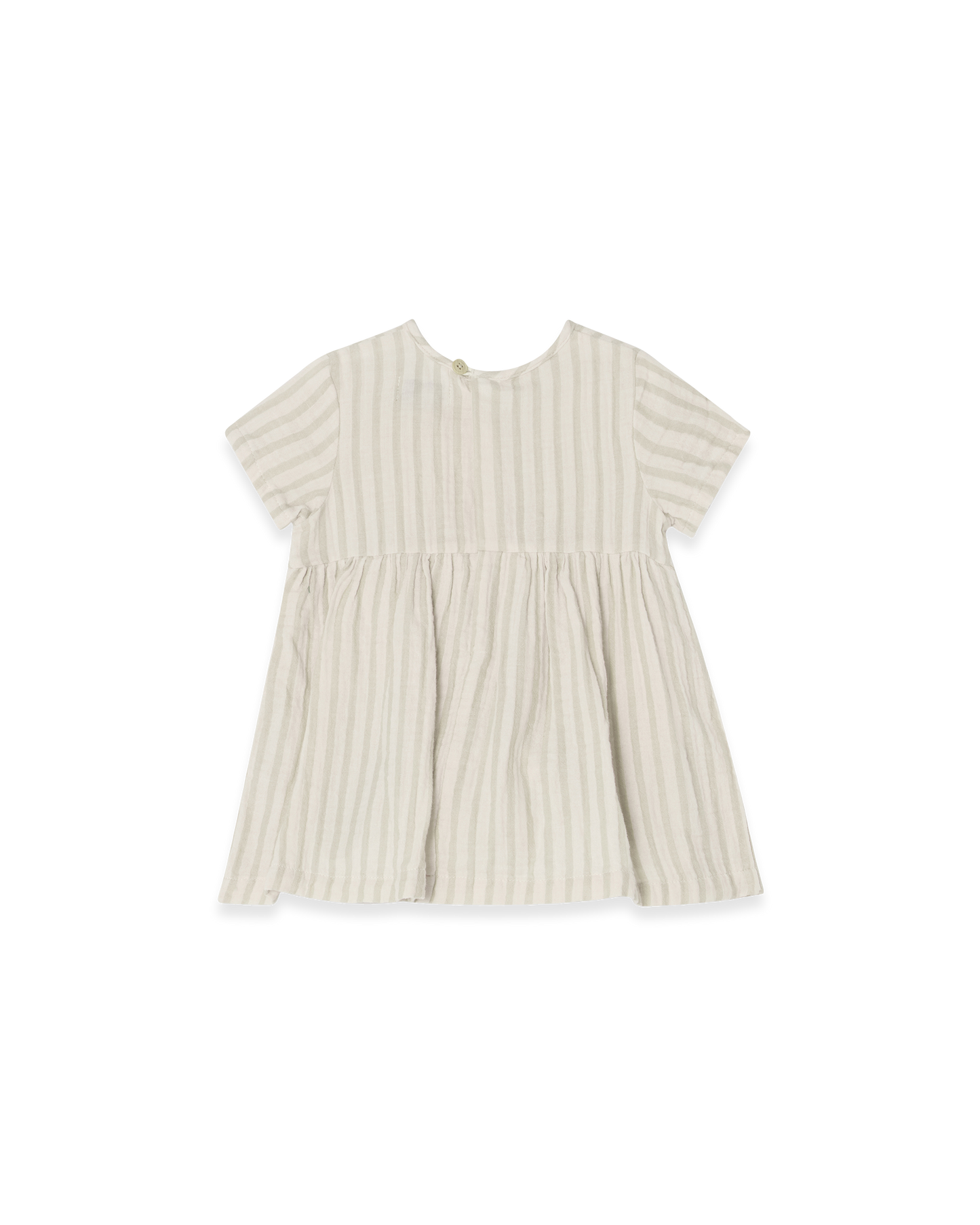 Muslin Romper Dress