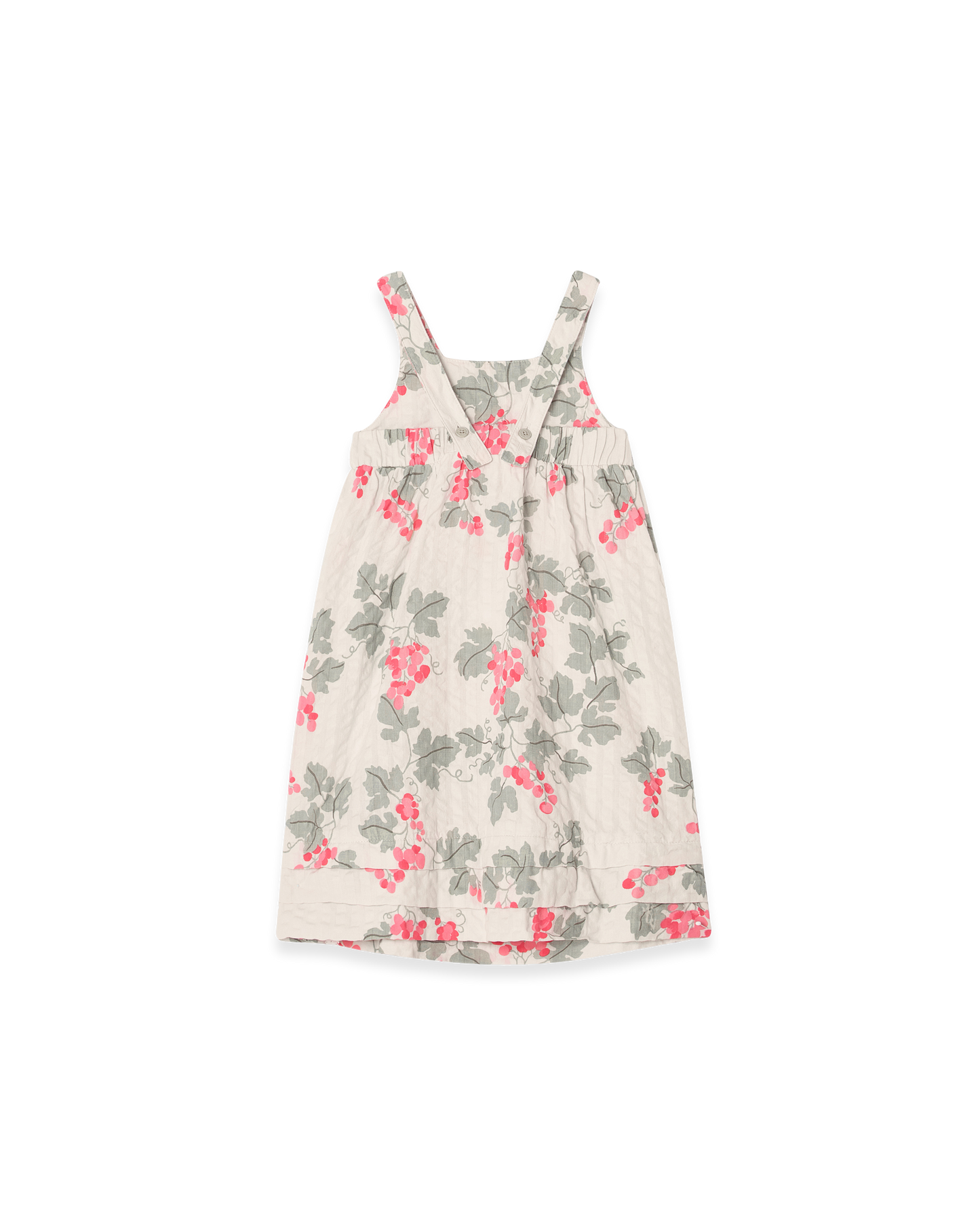 Seersucker Dress