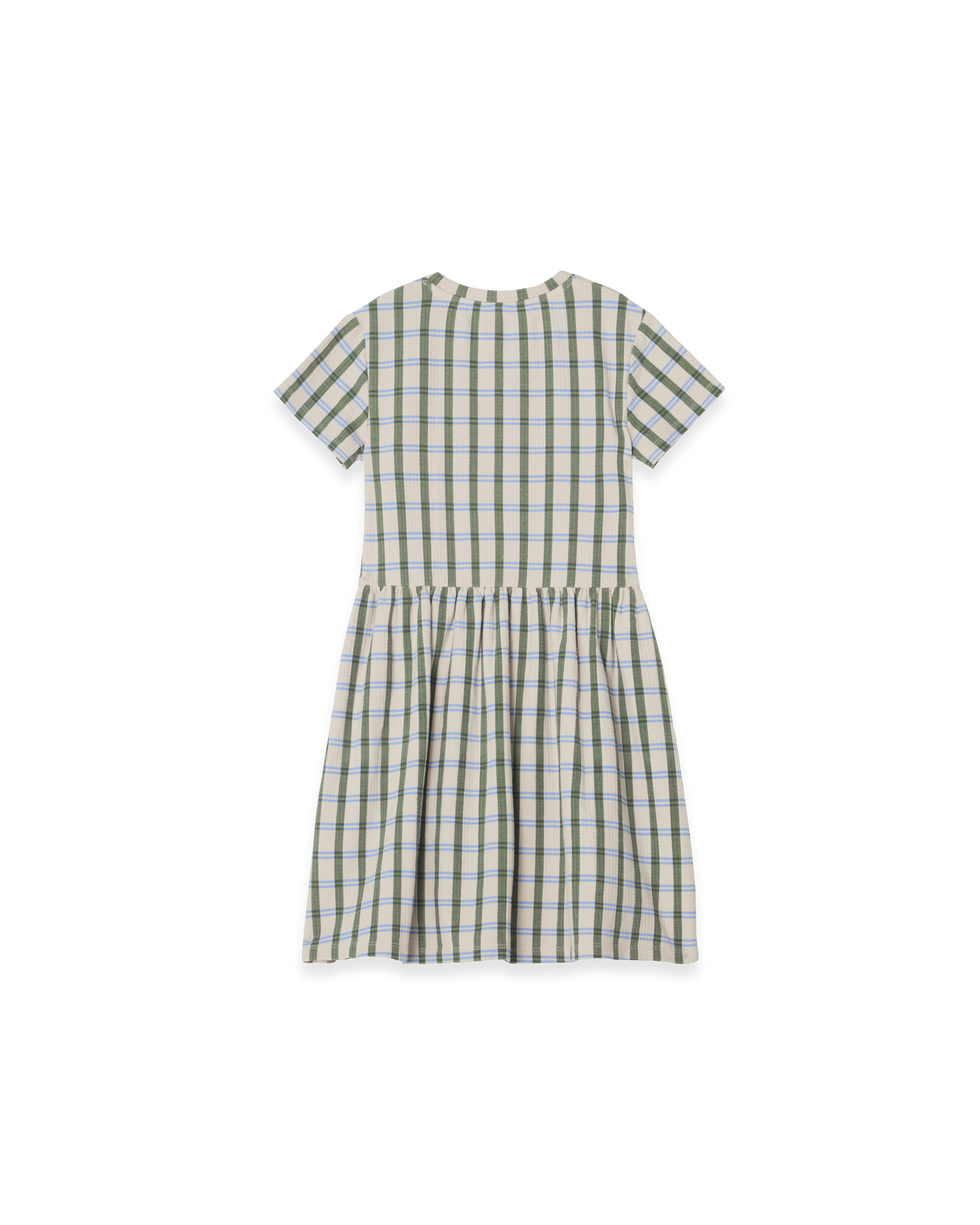 Structured Jersey Dress