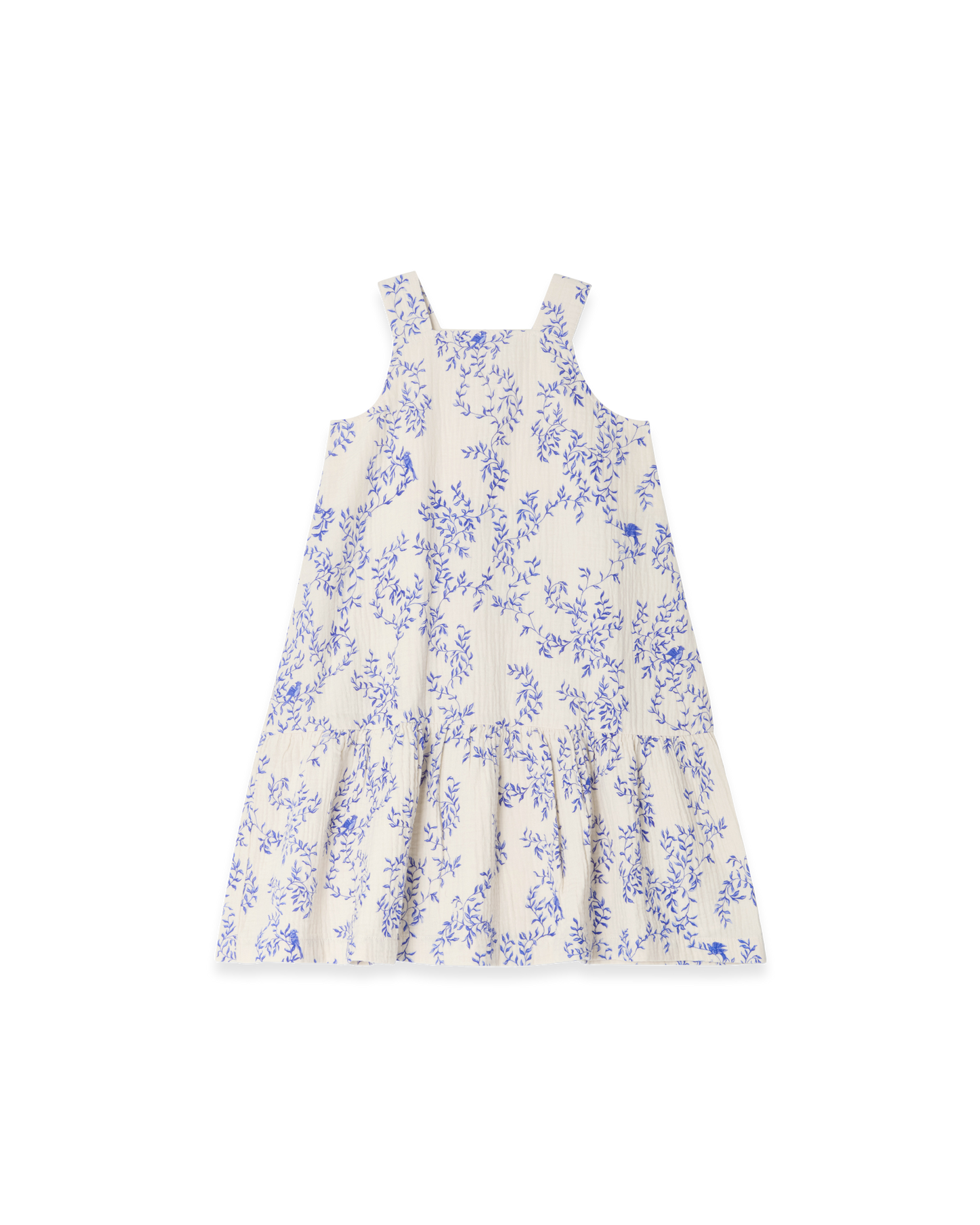 Muslin Dress