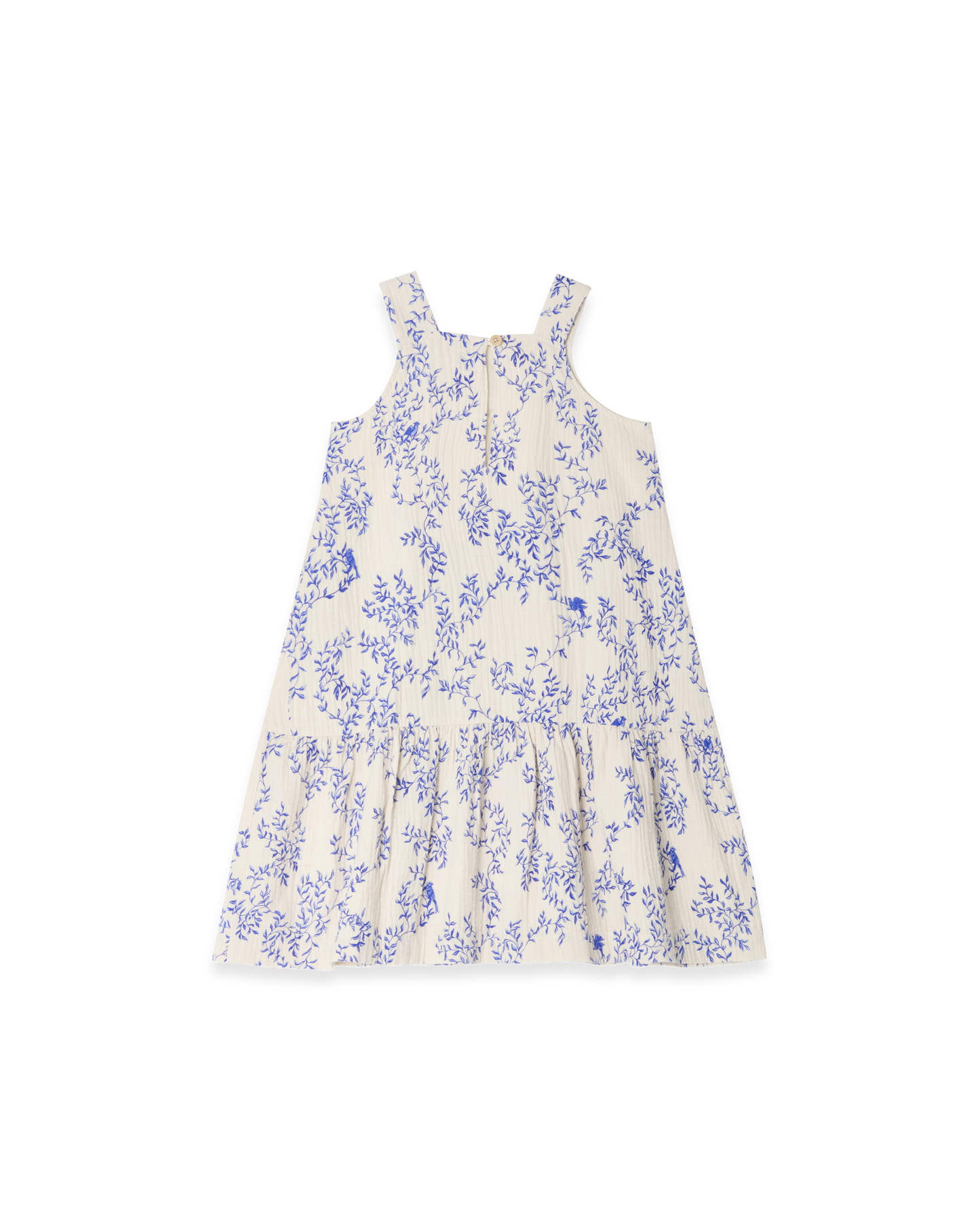 Muslin Dress