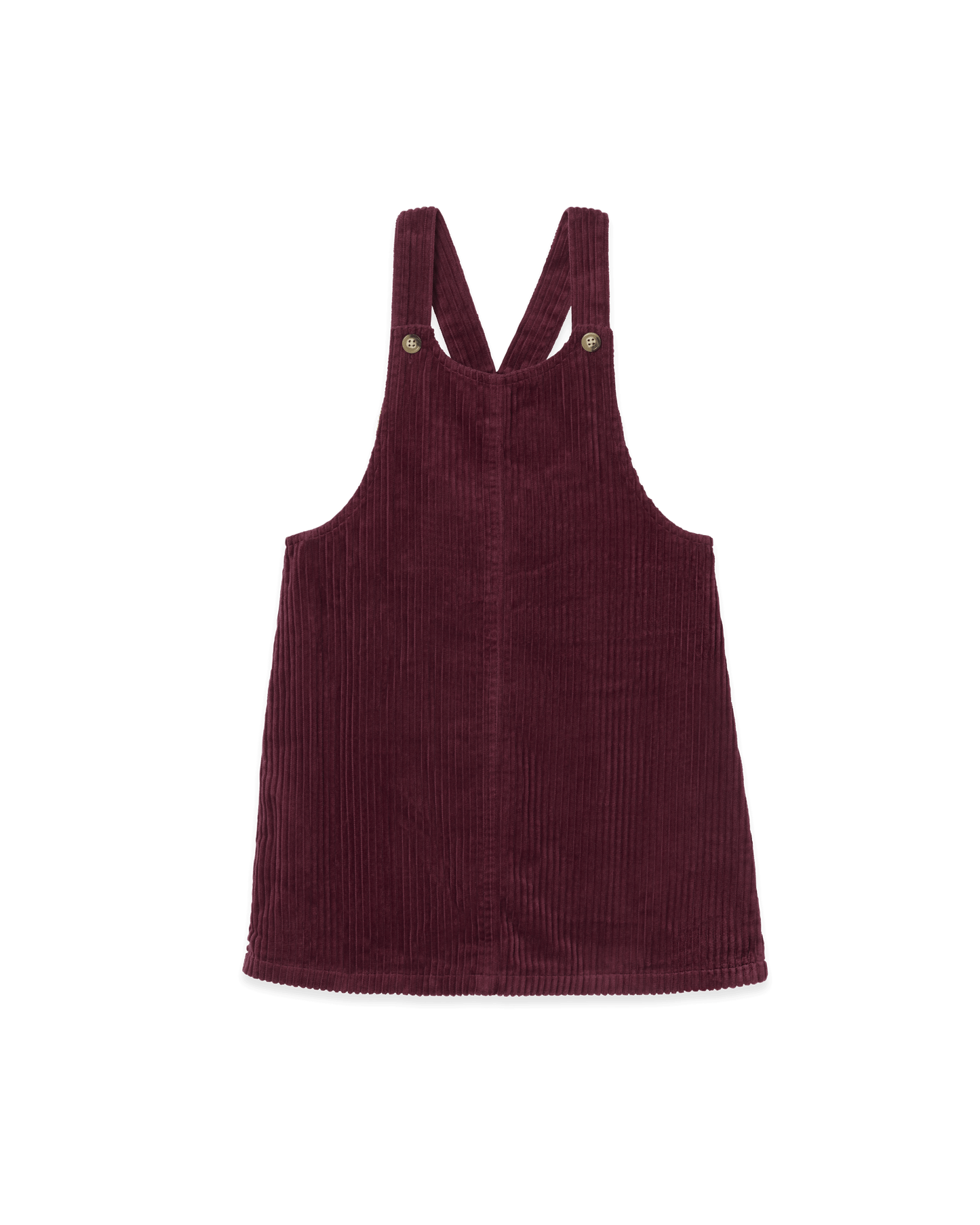 Corduroy Dress