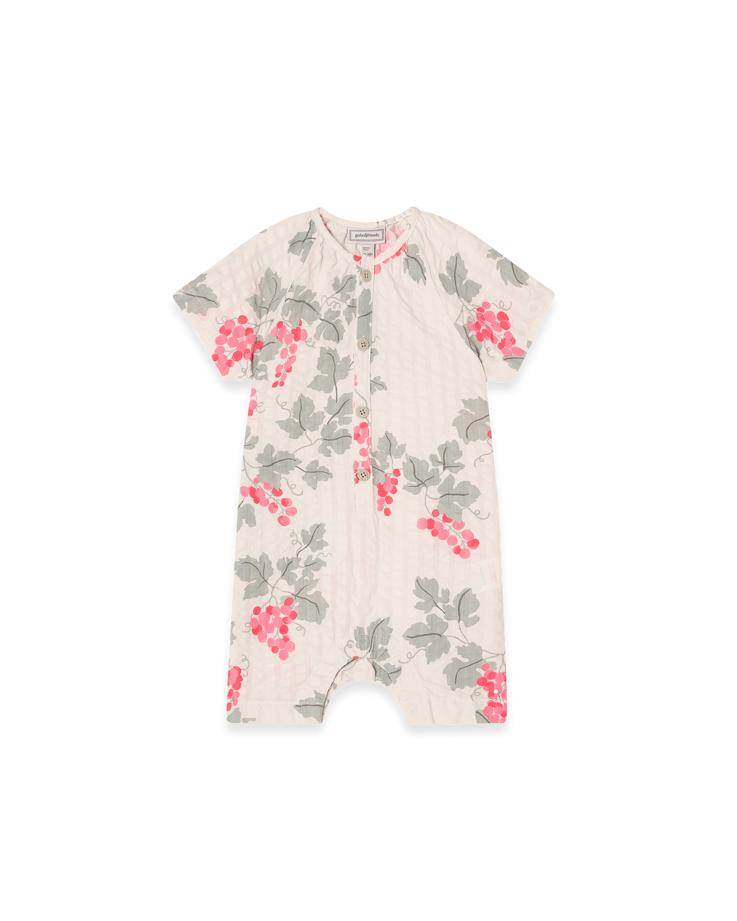 Seersucker Onesie