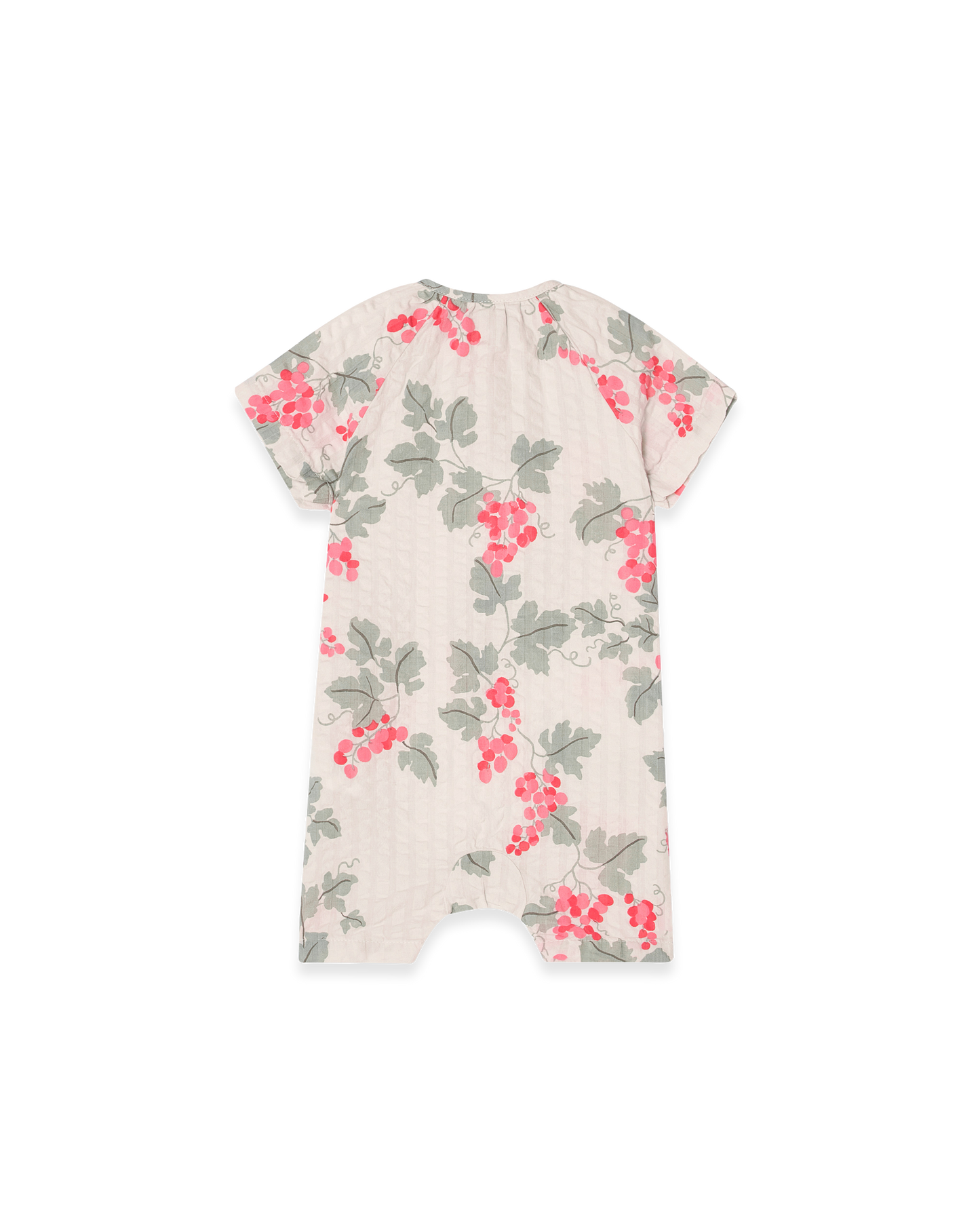 Seersucker Onesie