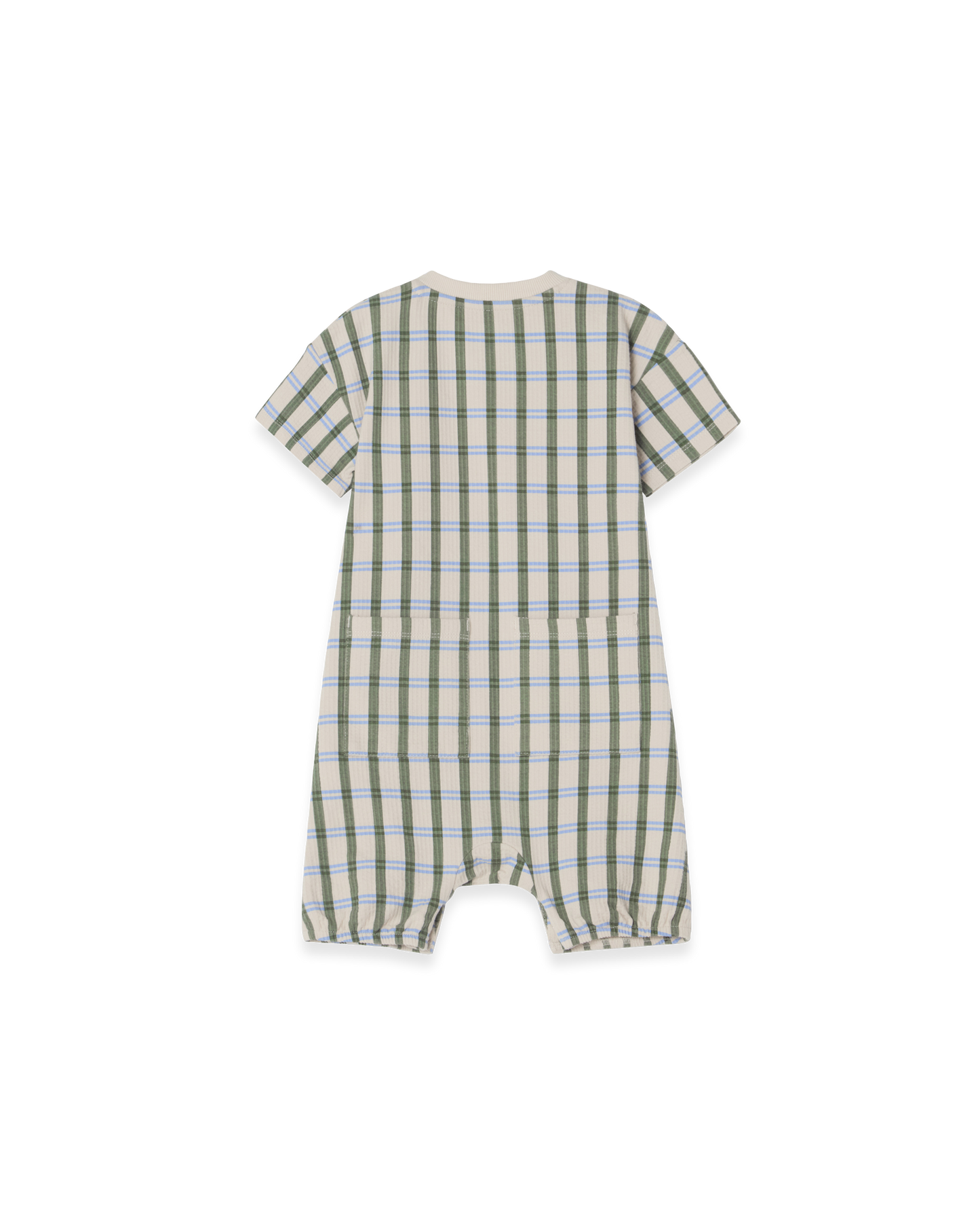 Structured Jersey Onesie