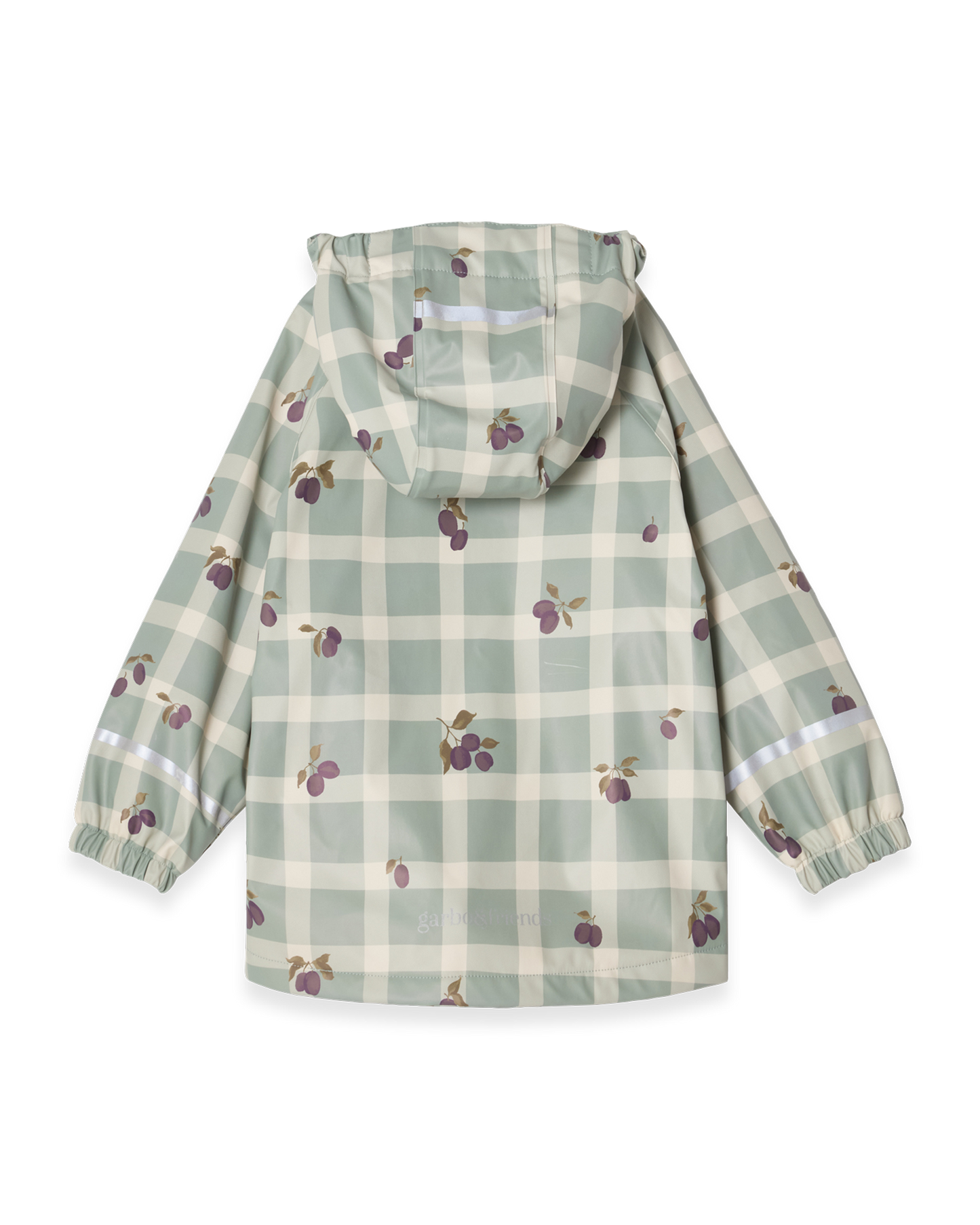 Lined Rain Jacket