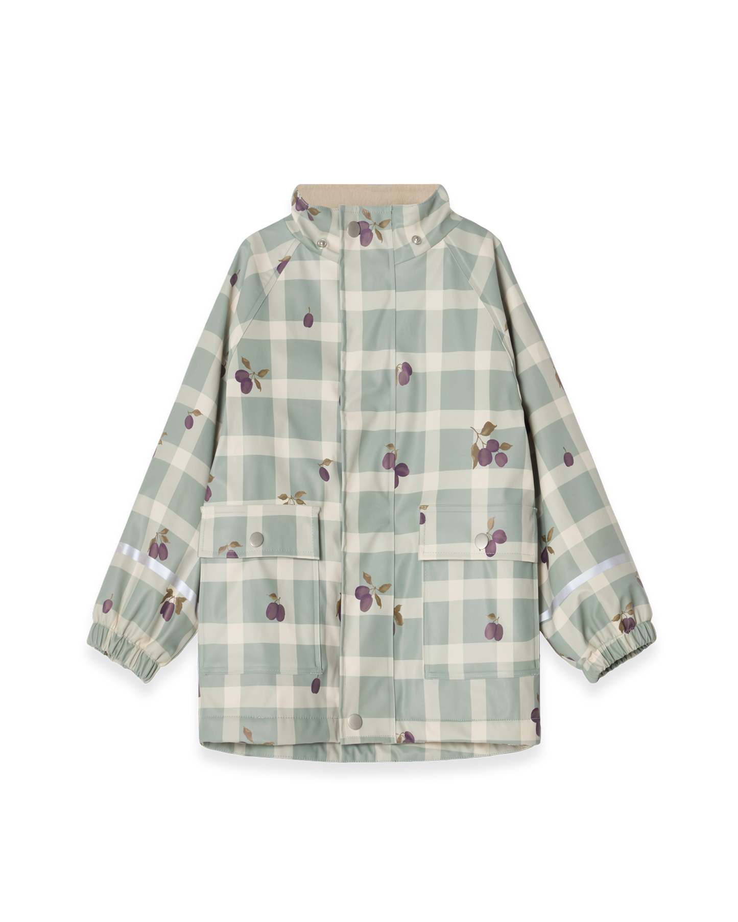 Lined Rain Jacket