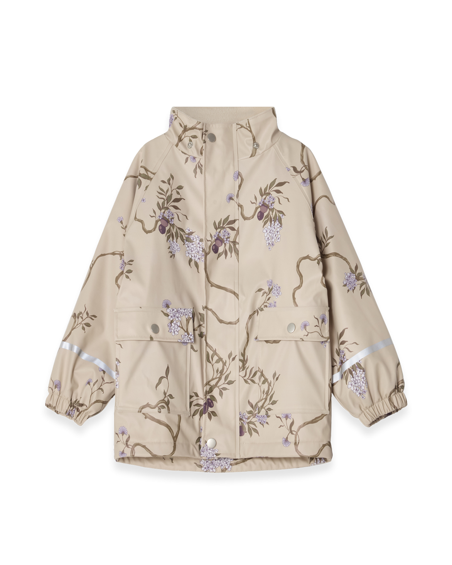 Lined Rain Jacket