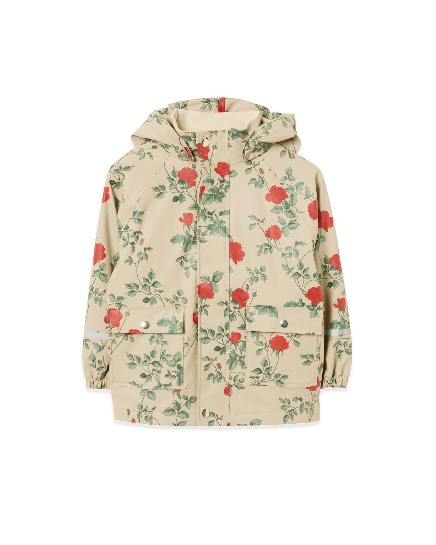 Lined Rain Jacket