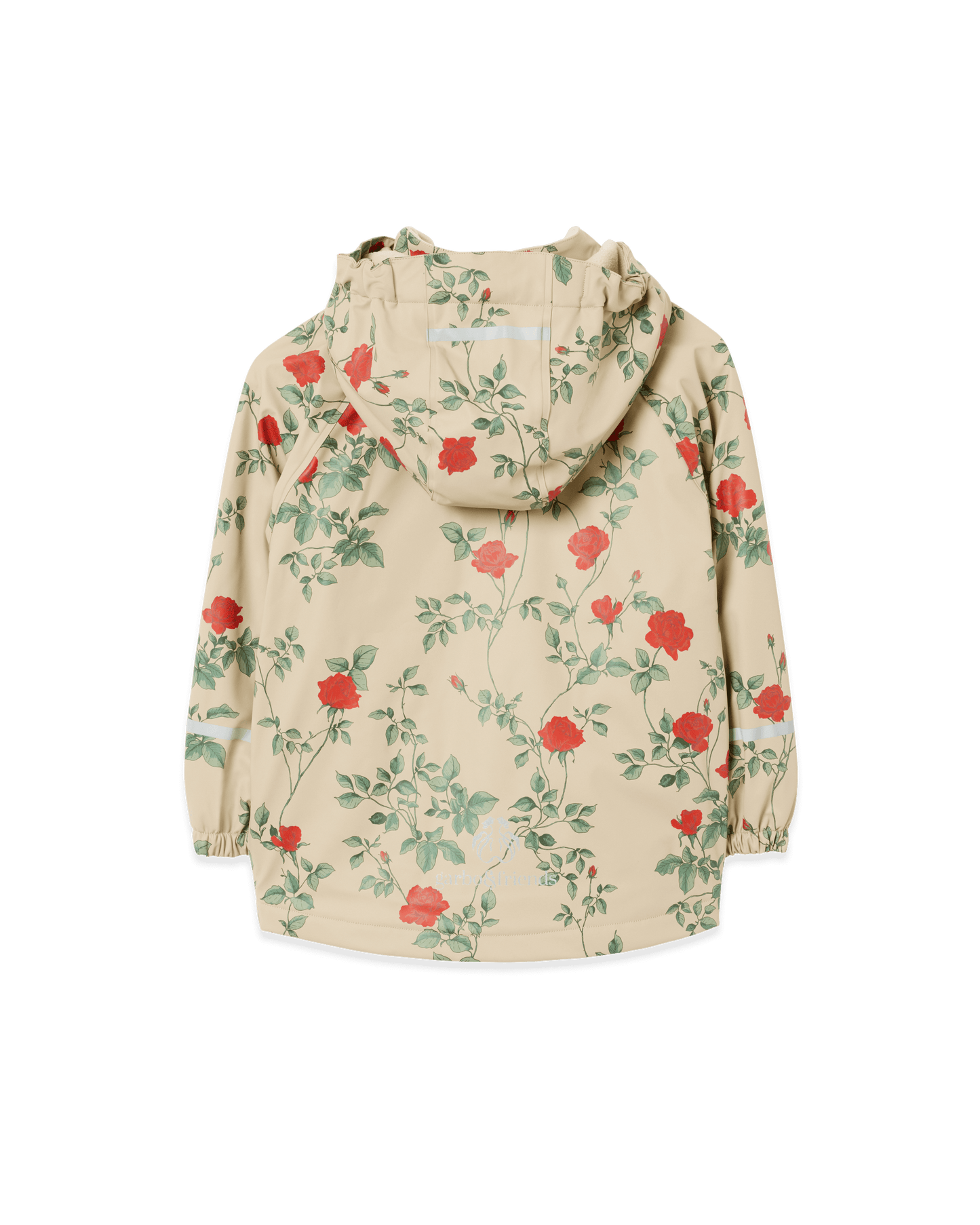 Lined Rain Jacket
