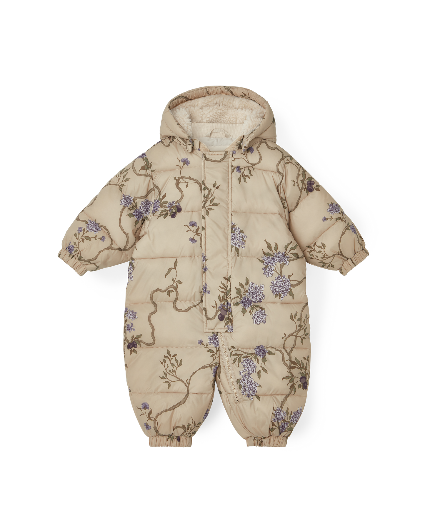 Pufferoverall