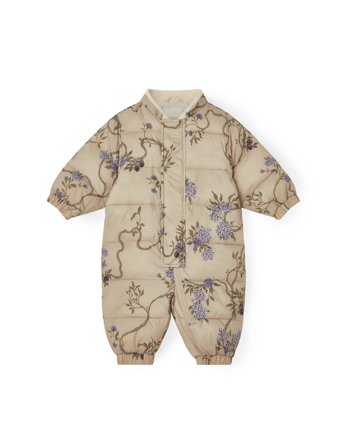 Pufferoverall