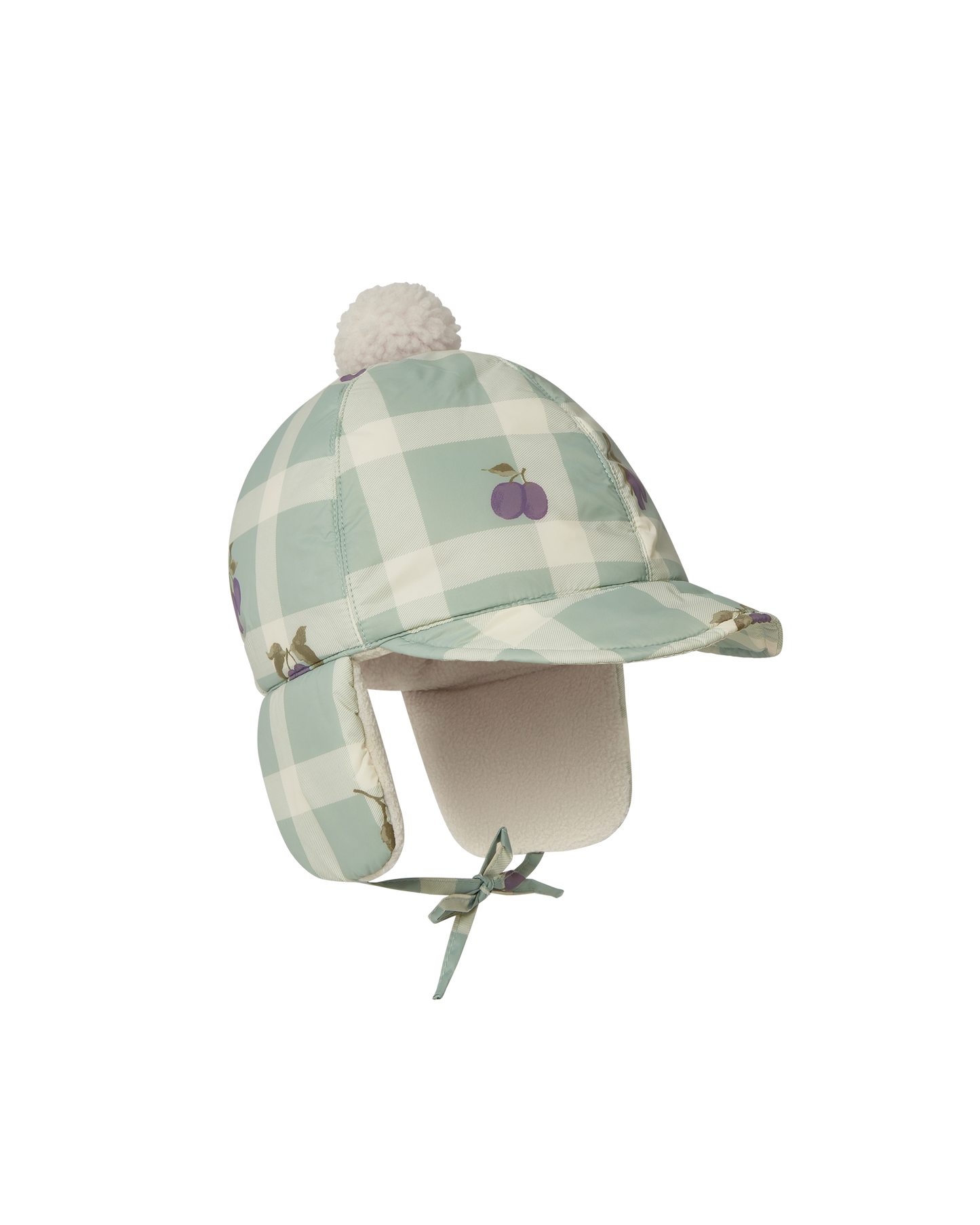 Puffer Hat Baby