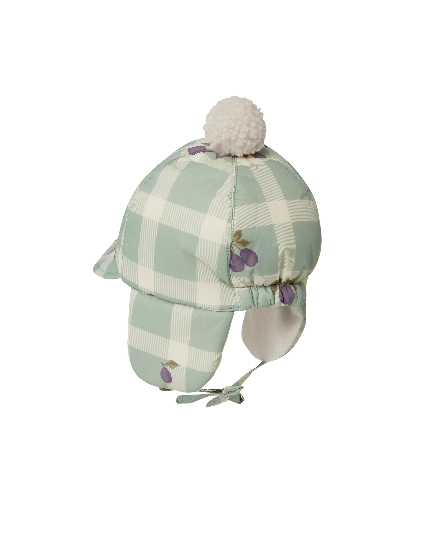 Puffer Hat Baby