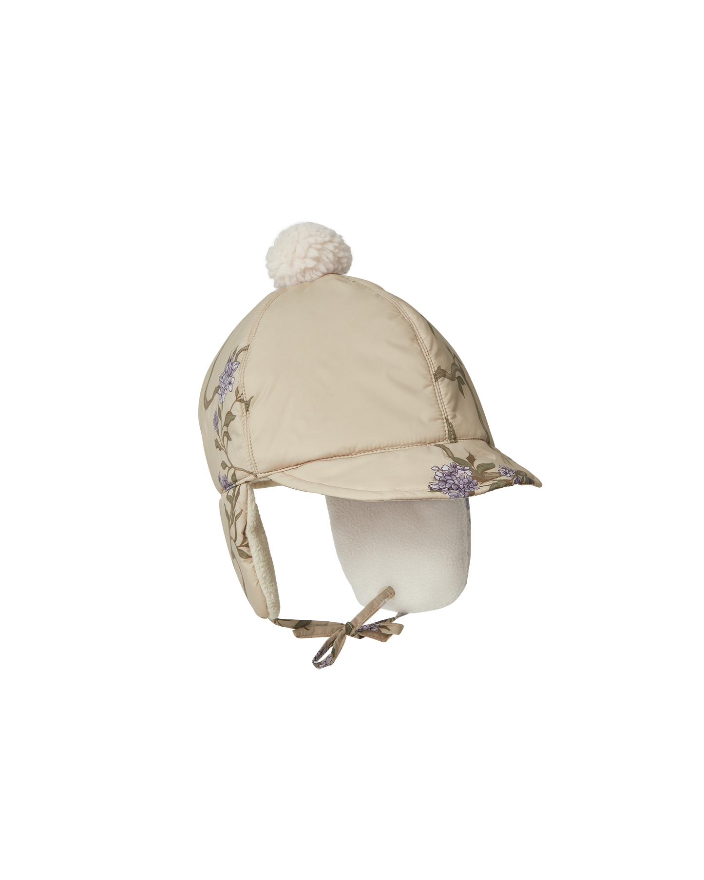 Puffer Hat Baby