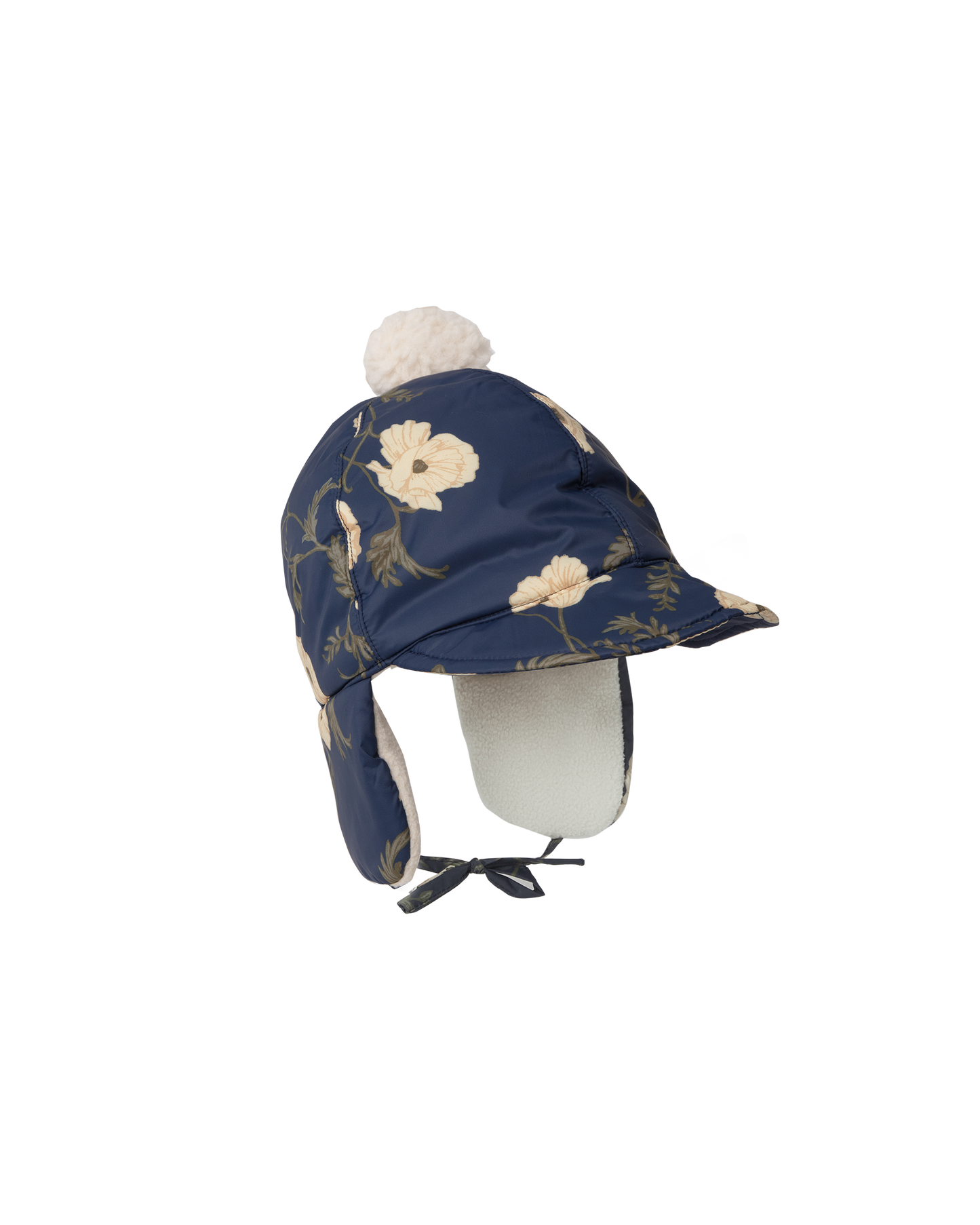 Puffer Hat Baby