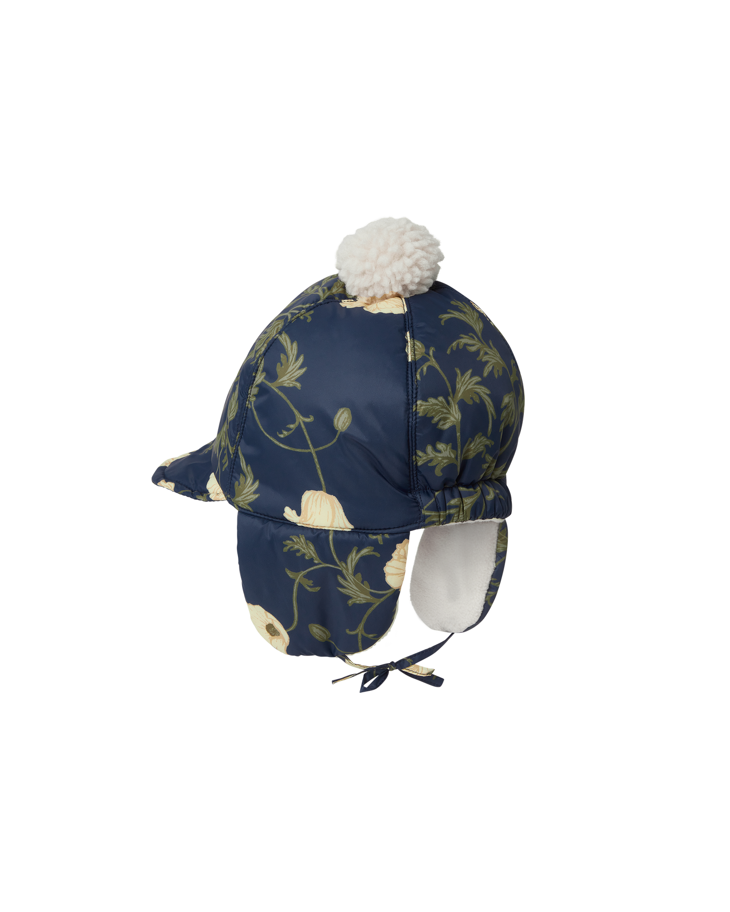 Puffer Hat Baby