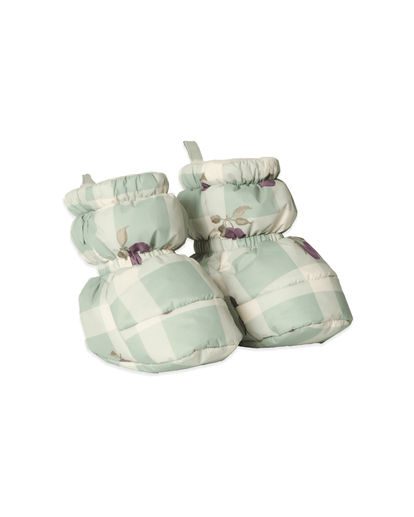 Puffer Booties Baby