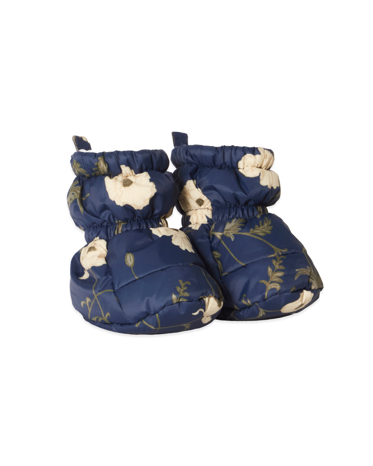 Puffer Booties Baby