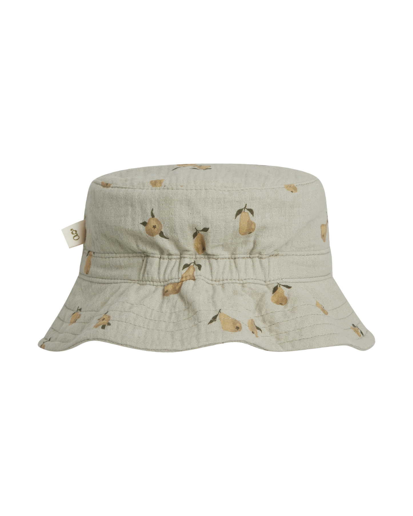 Muslin Bucket Hat