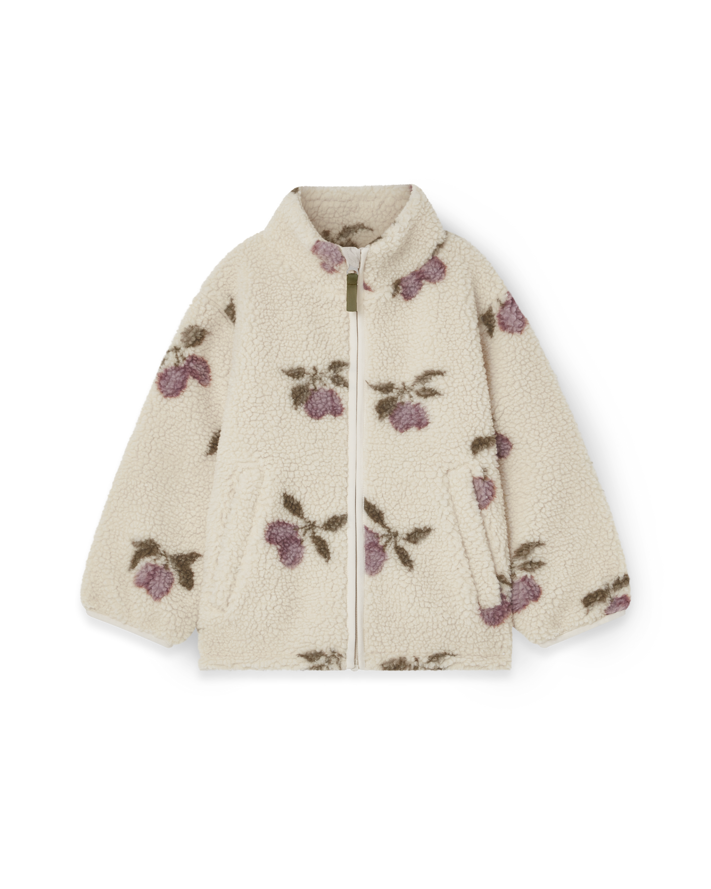 Pile Jacket
