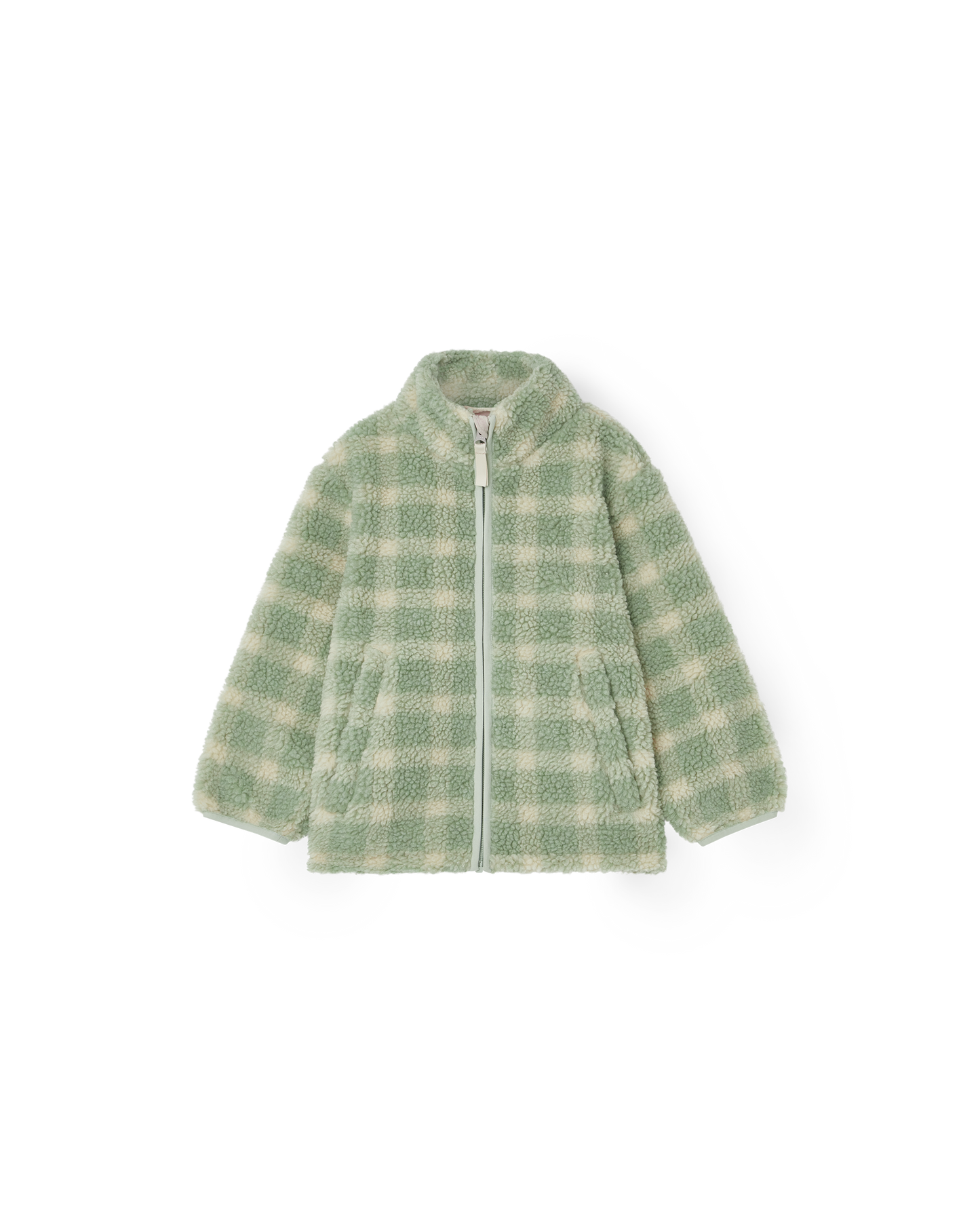 Pile Jacket