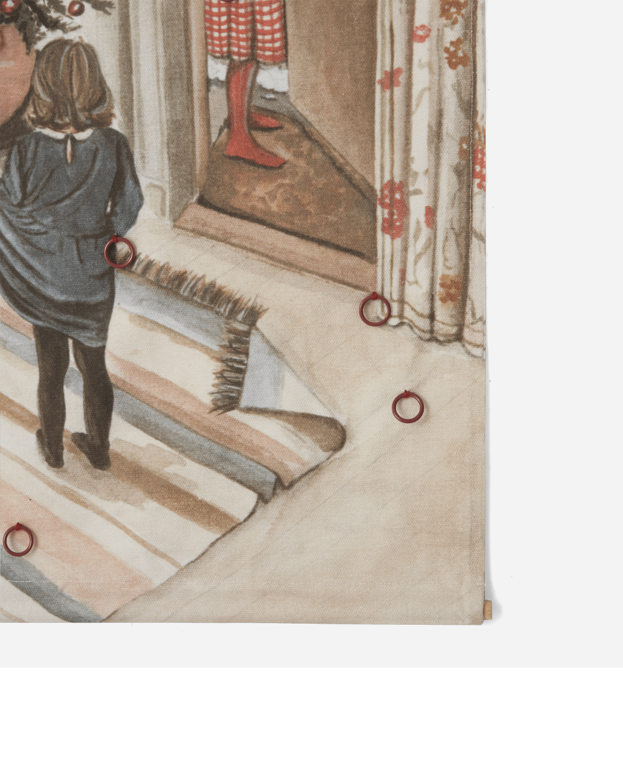 Christmas Calendar x Kajsa Hagelin