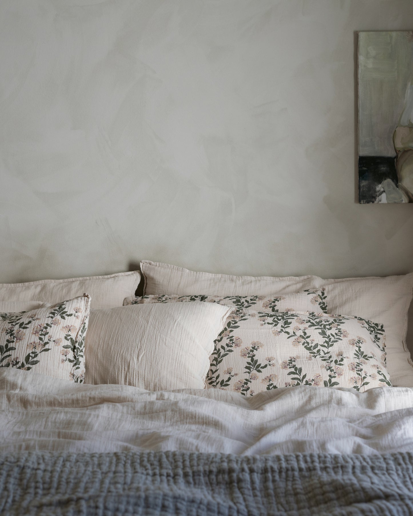 Muslin Pillowcase XL