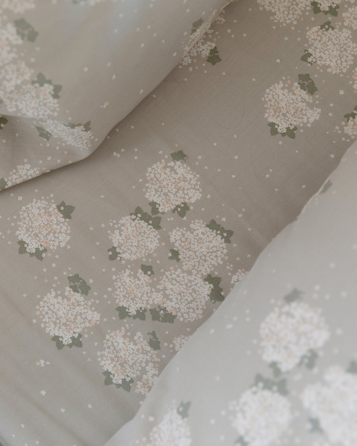 Percale Fitted Sheet Double