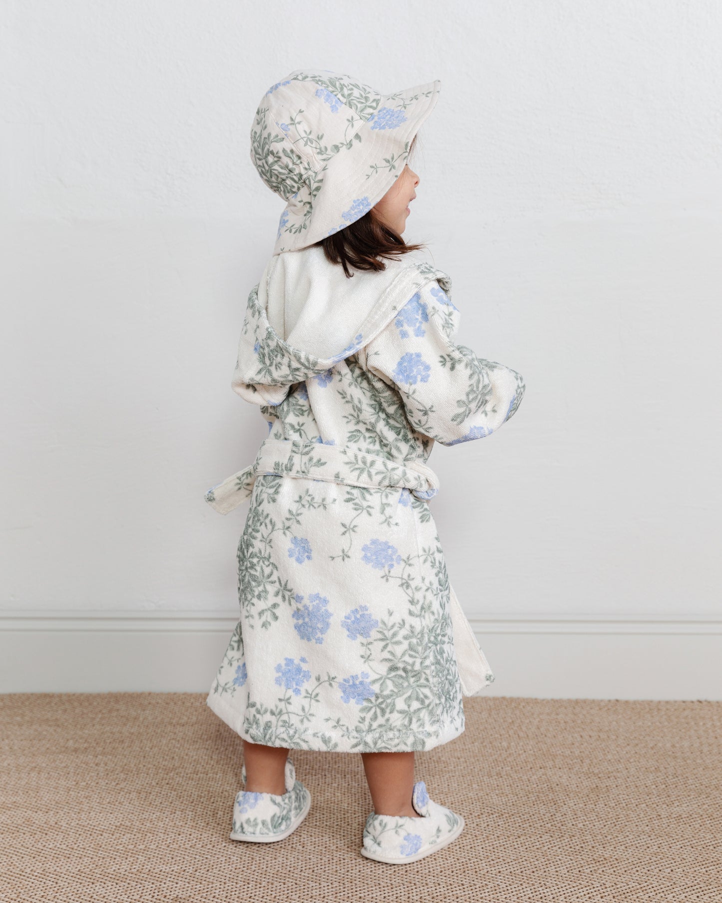 Terry Bathrobe