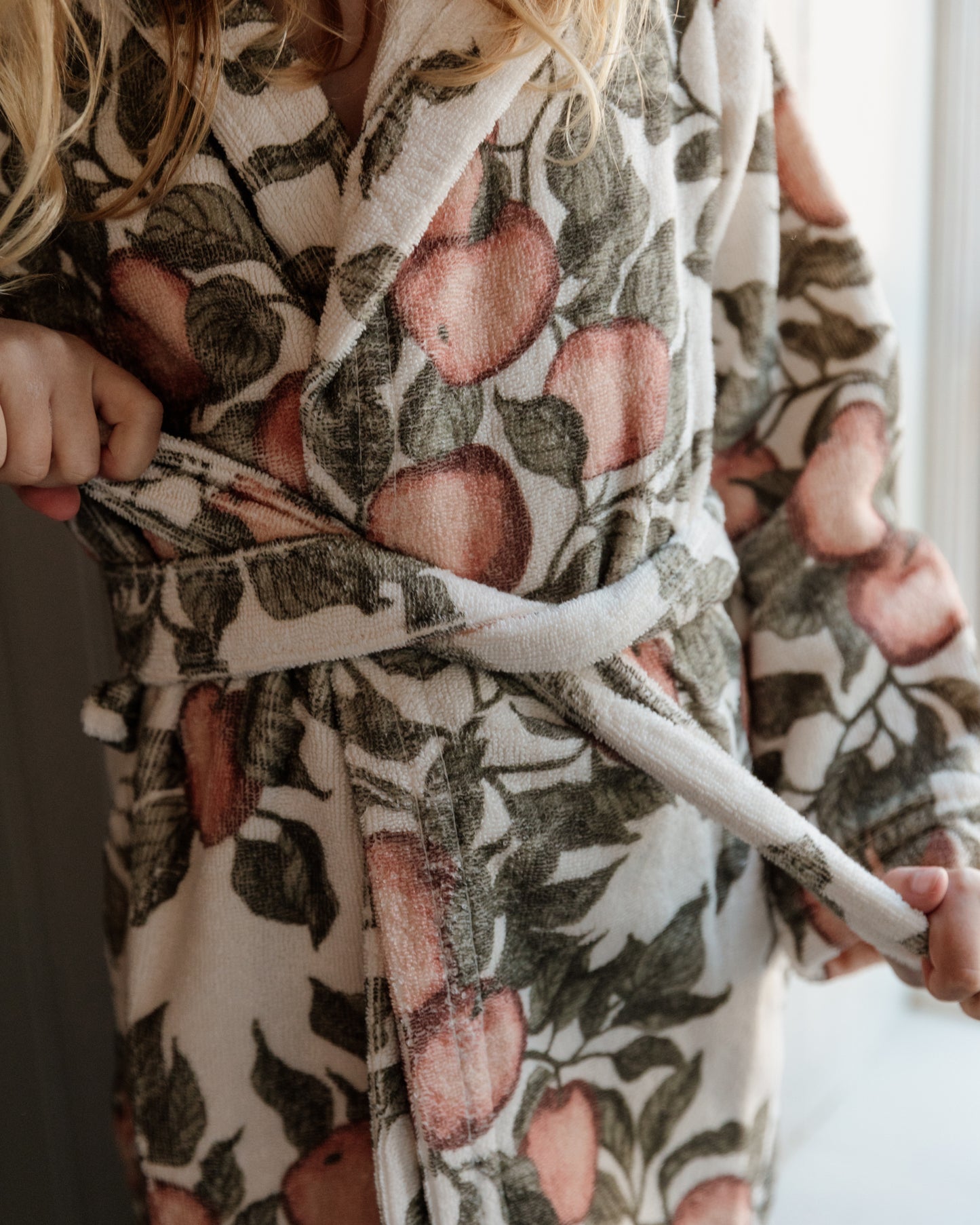 Terry Bathrobe