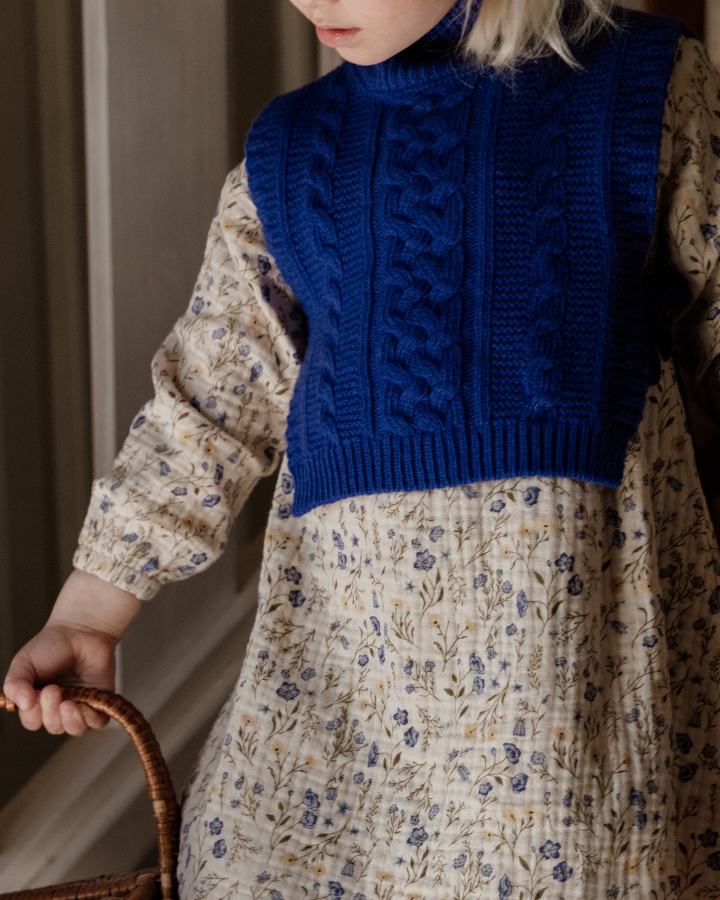 Knitted Neckwarmer
