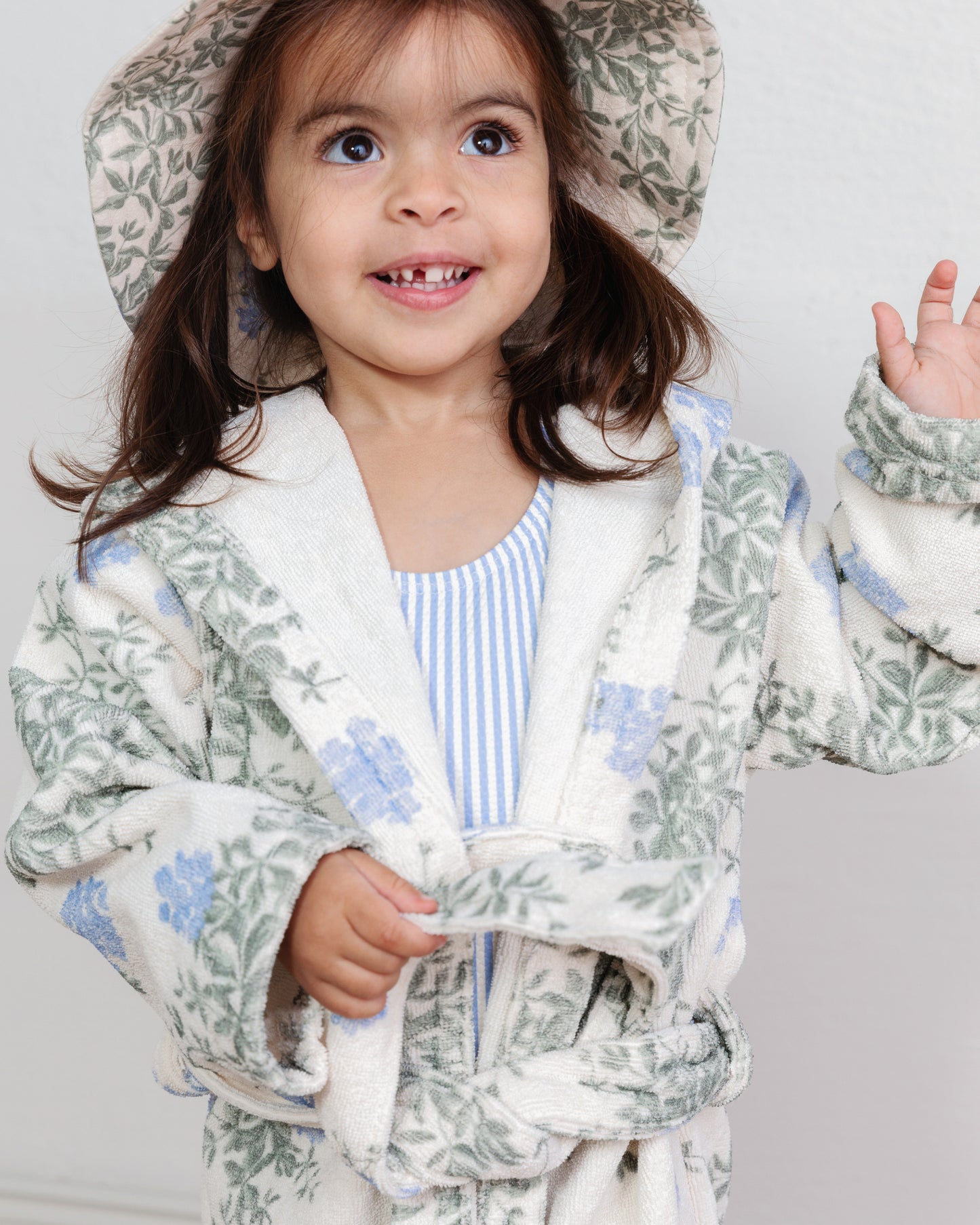 Terry Bathrobe