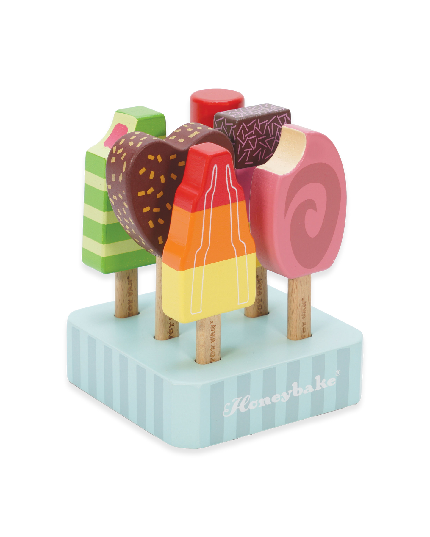 Ice Lollies