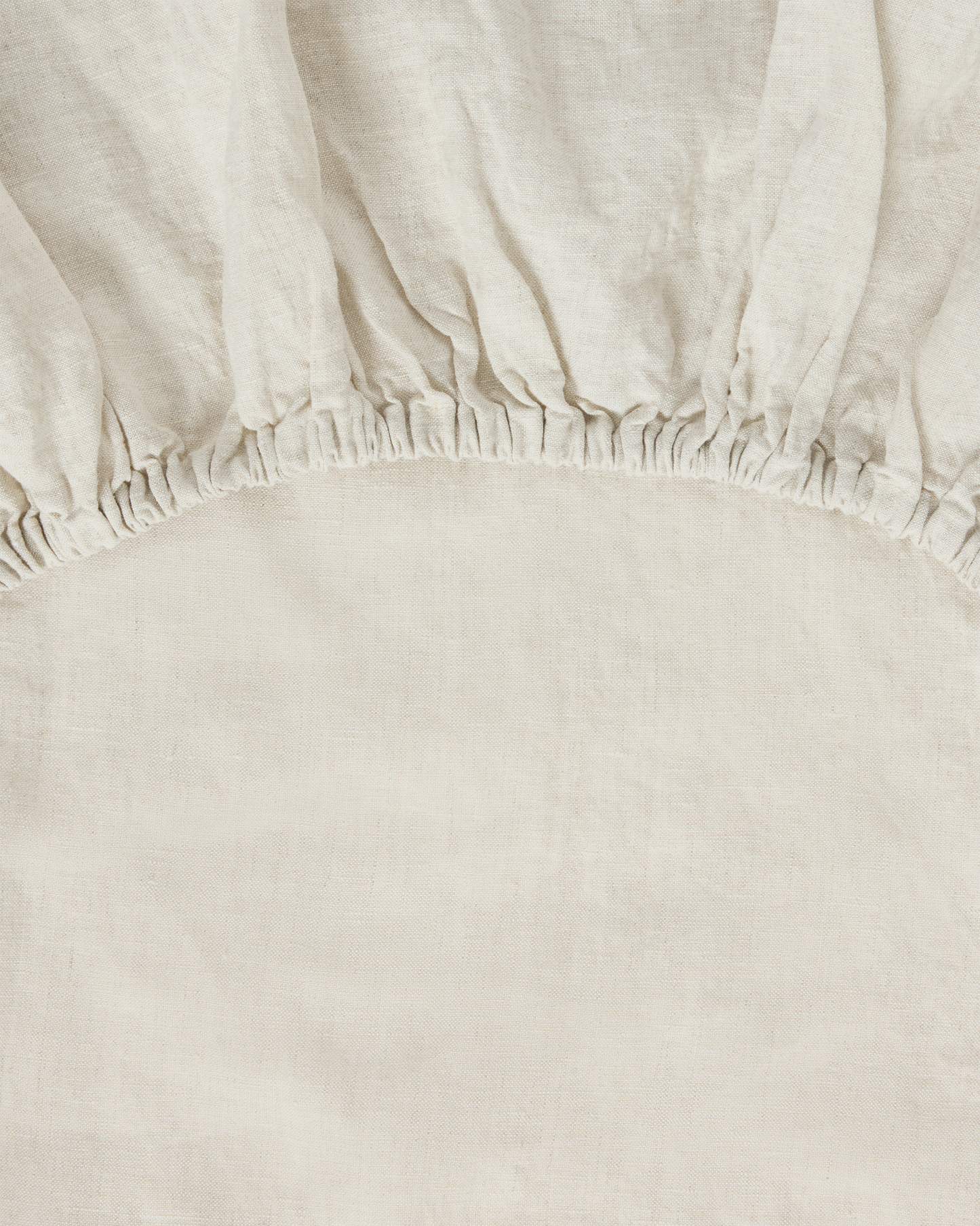 Linen Fitted Sheet